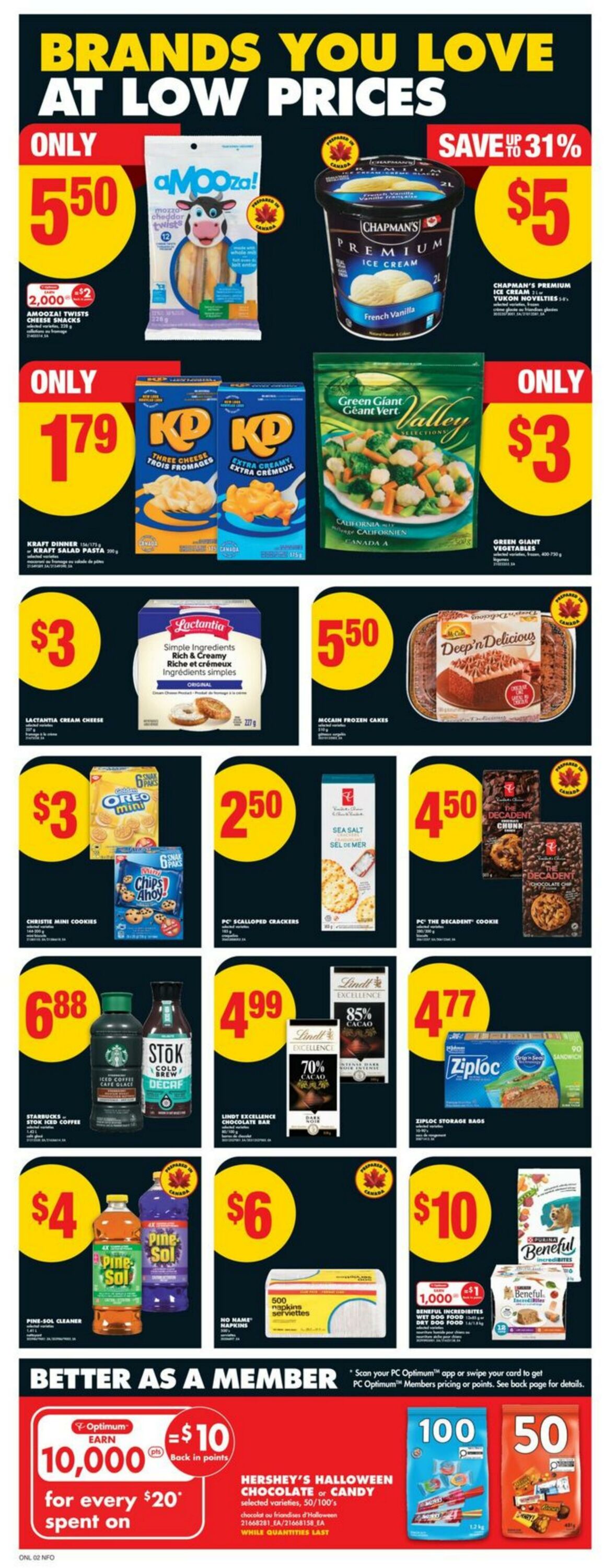 Flyer No Frills 23.10.2025 - 29.10.2025