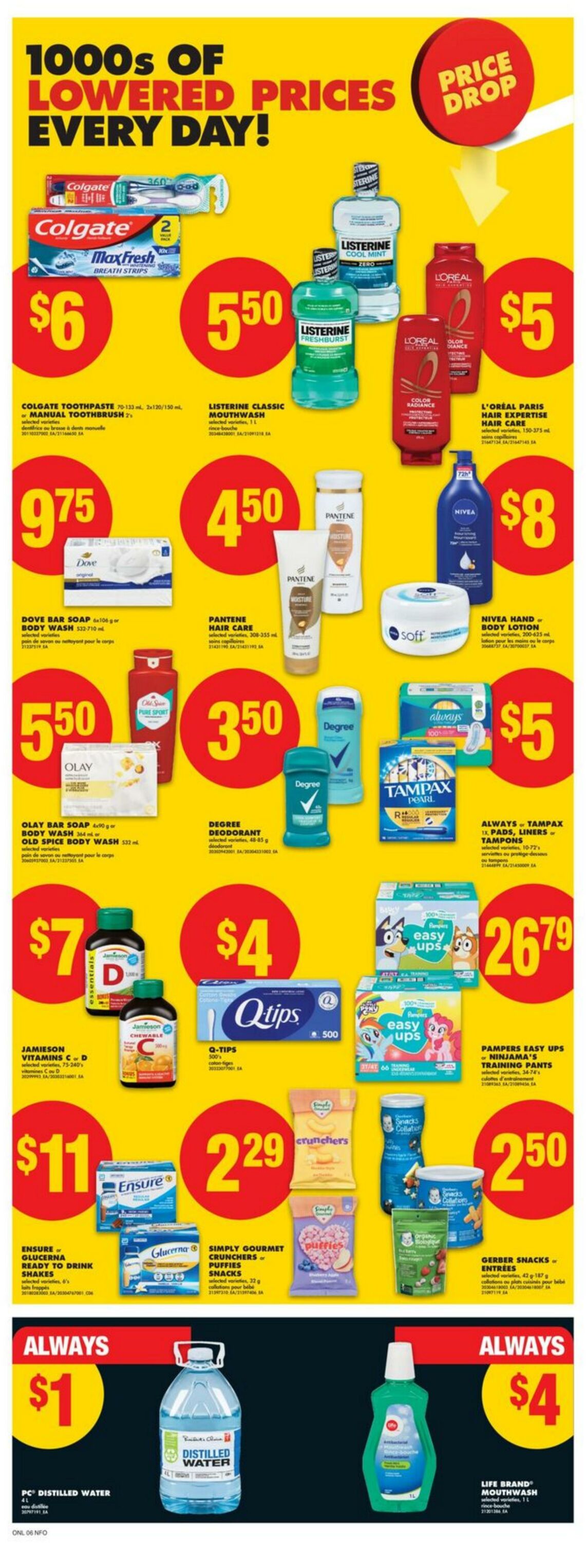 Flyer No Frills 23.10.2025 - 29.10.2025