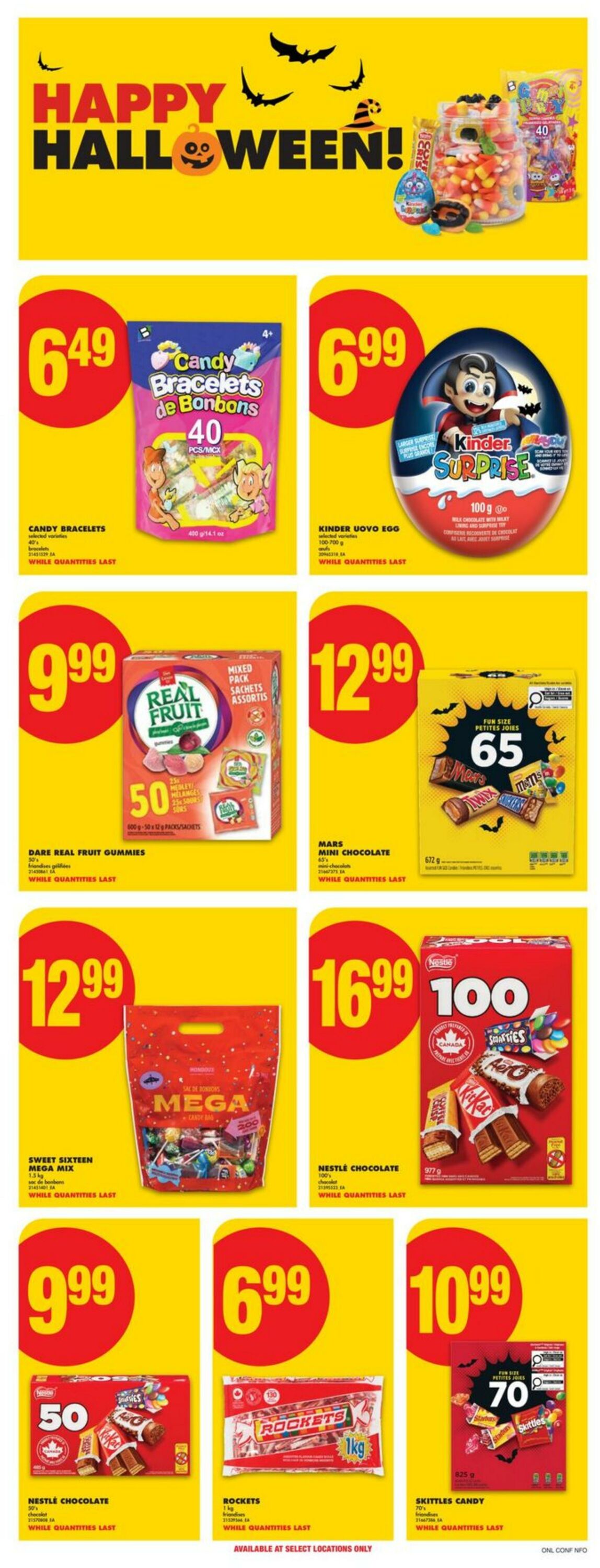 Flyer No Frills 23.10.2025 - 29.10.2025