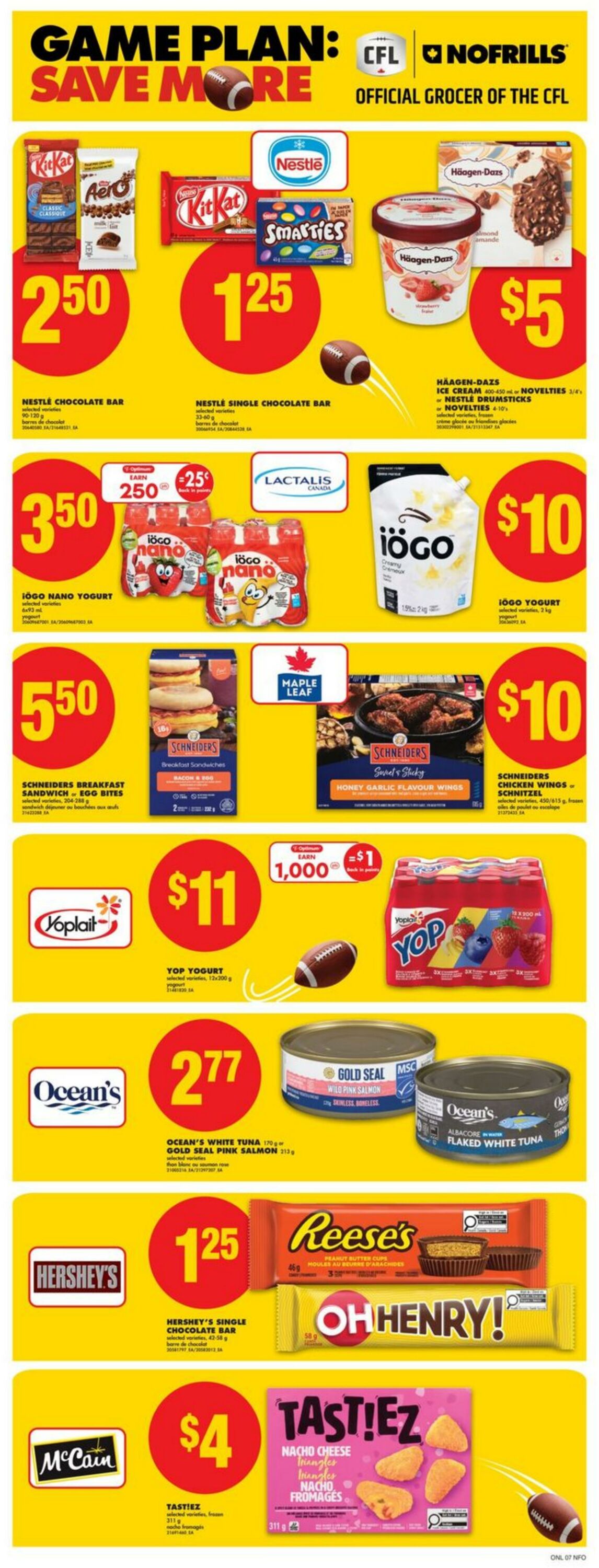 Flyer No Frills 23.10.2025 - 29.10.2025