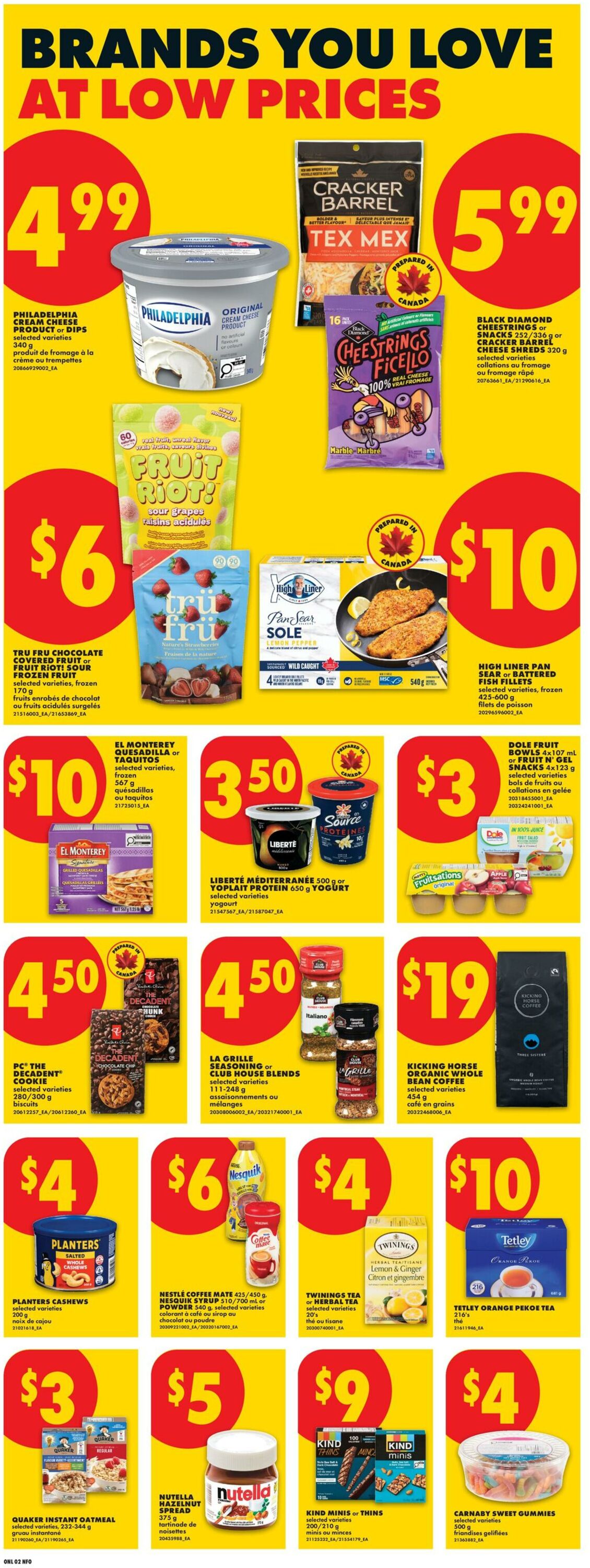 Flyer No Frills 14.05.2026 - 20.05.2026