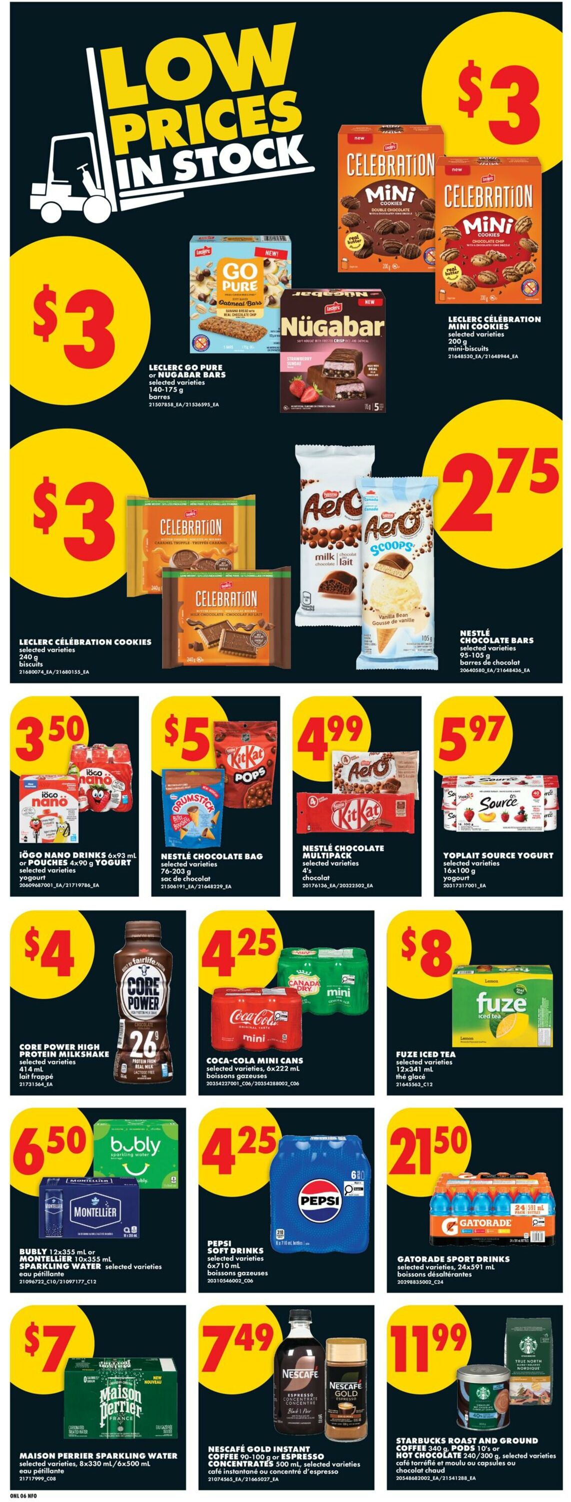 Flyer No Frills 14.05.2026 - 20.05.2026