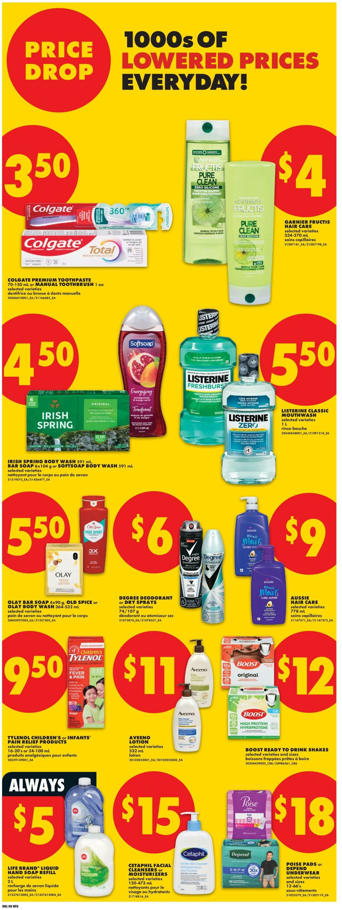 Flyer No Frills 14.05.2026 - 20.05.2026