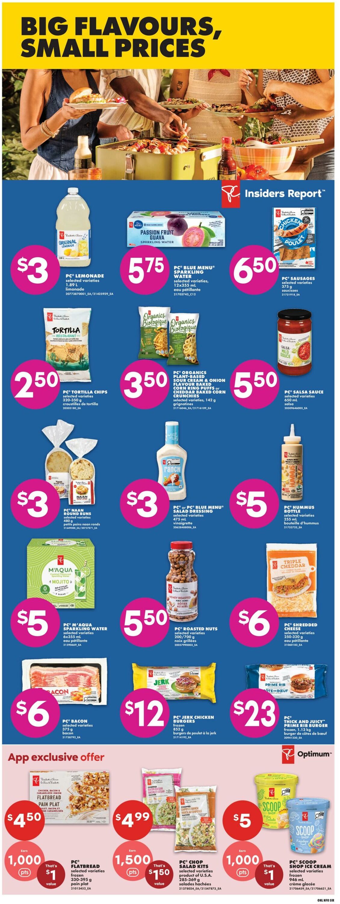 Flyer No Frills 14.05.2026 - 20.05.2026