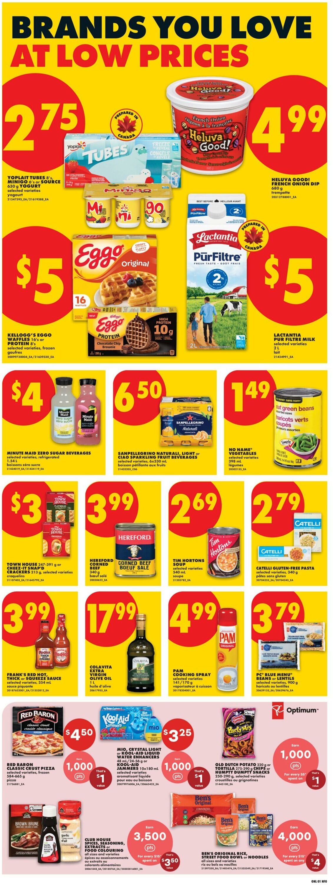 Flyer No Frills 14.05.2026 - 20.05.2026