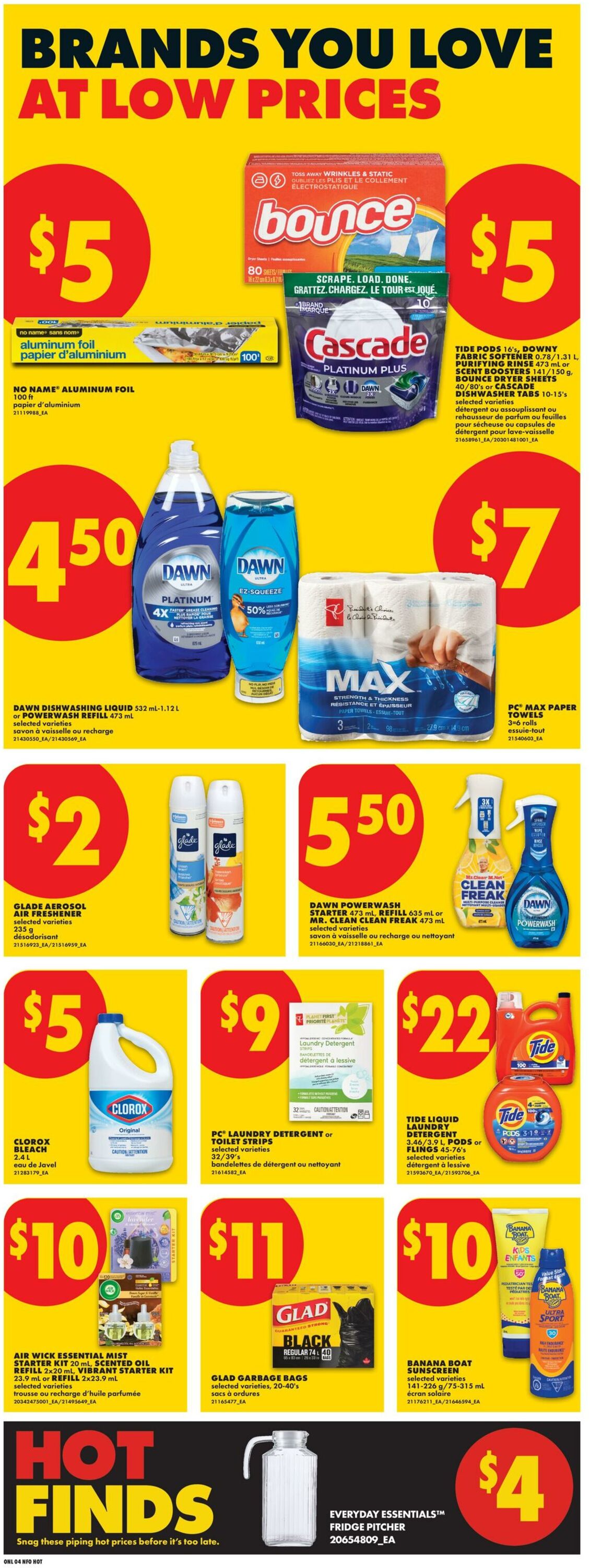 Flyer No Frills 14.05.2026 - 20.05.2026