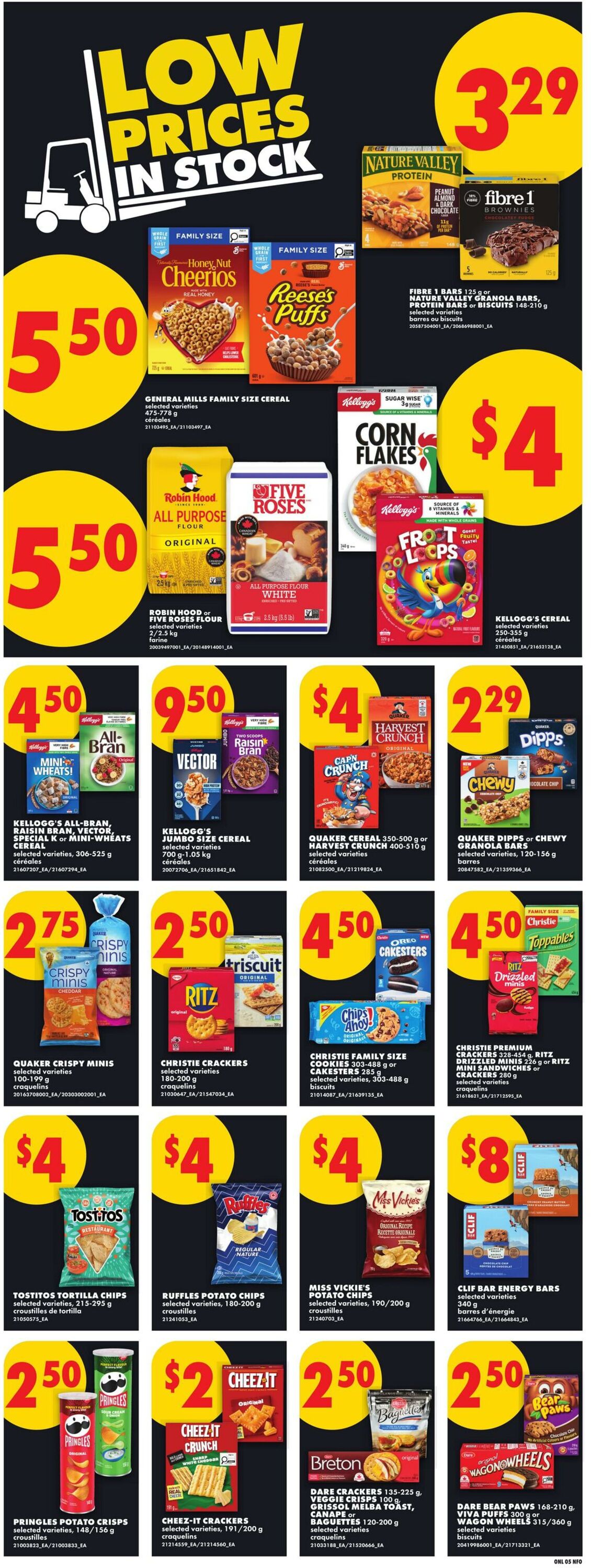 Flyer No Frills 14.05.2026 - 20.05.2026