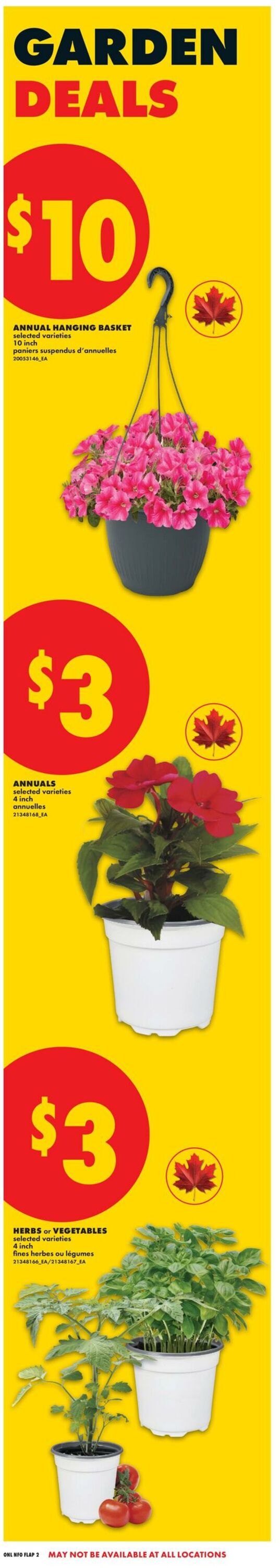 Flyer No Frills 14.05.2026 - 20.05.2026