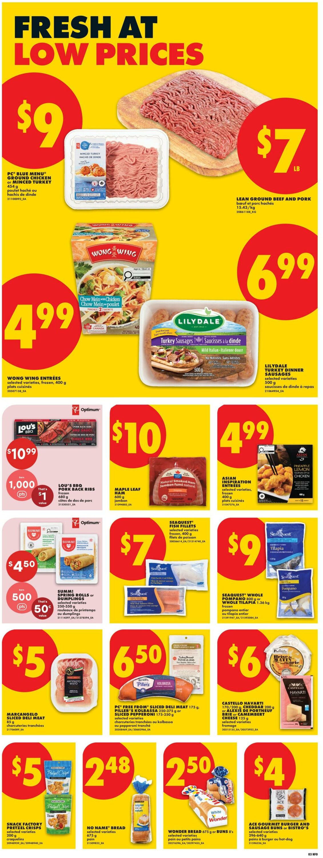 Flyer No Frills 14.05.2026 - 20.05.2026