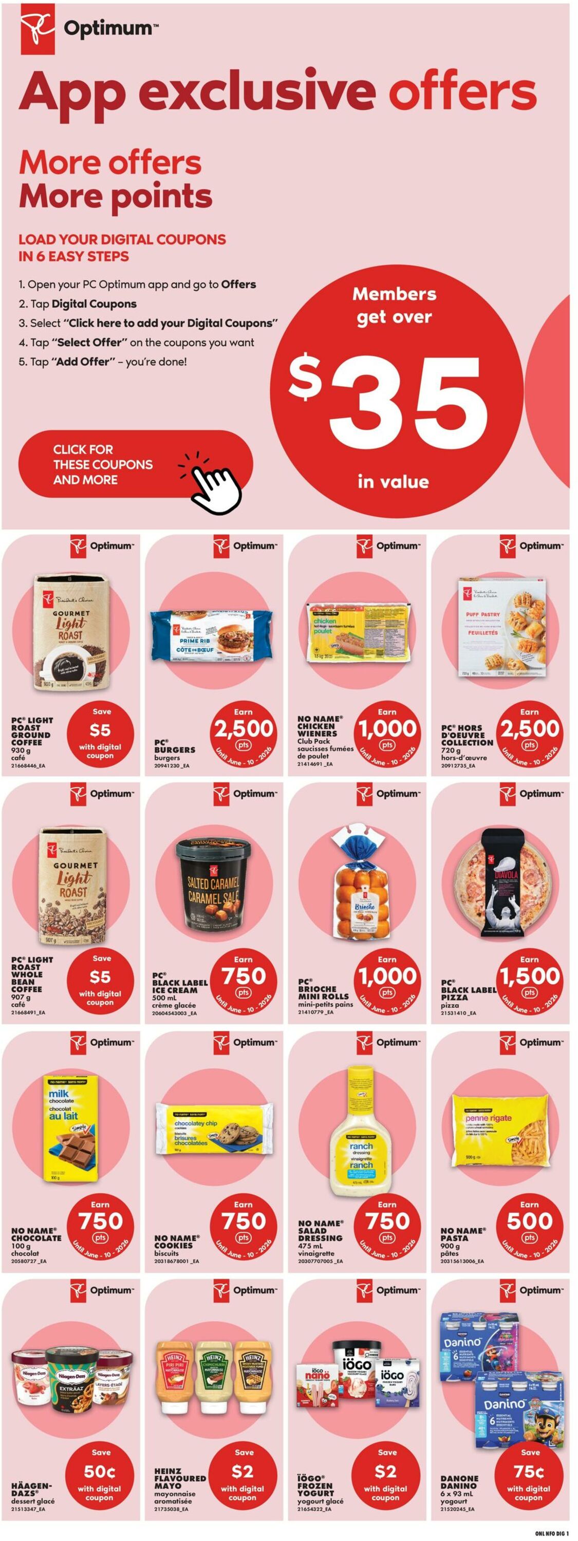 Flyer No Frills 14.05.2026 - 20.05.2026