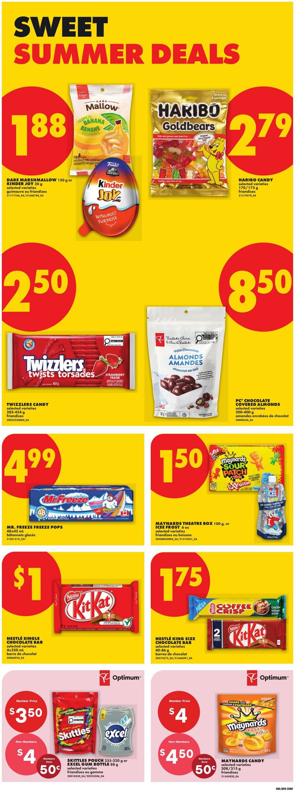 Flyer No Frills 28.05.2026 - 03.06.2026