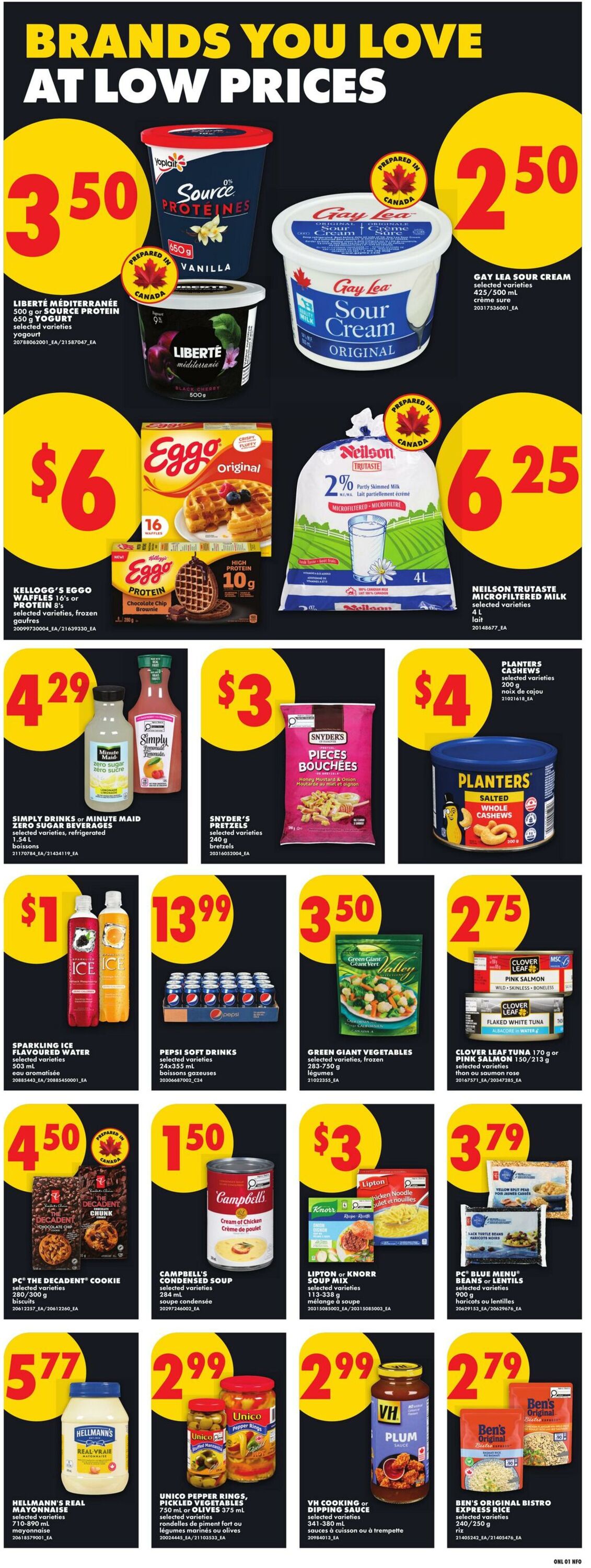 Flyer No Frills 28.05.2026 - 03.06.2026