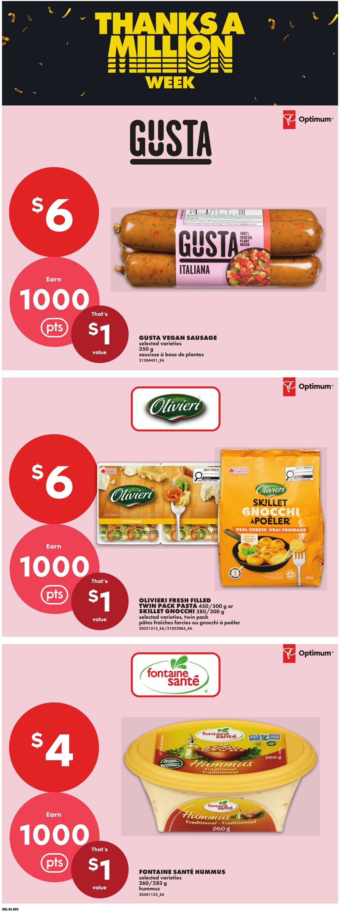 Flyer No Frills 28.05.2026 - 03.06.2026