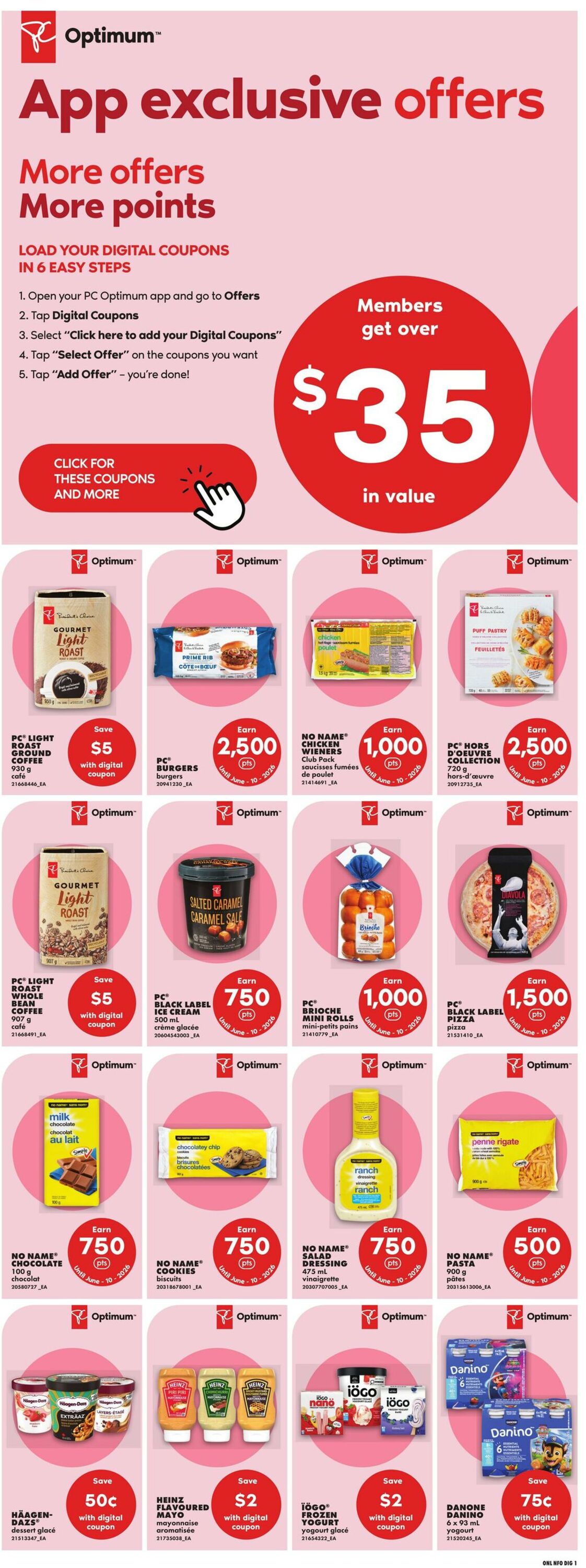 Flyer No Frills 28.05.2026 - 03.06.2026