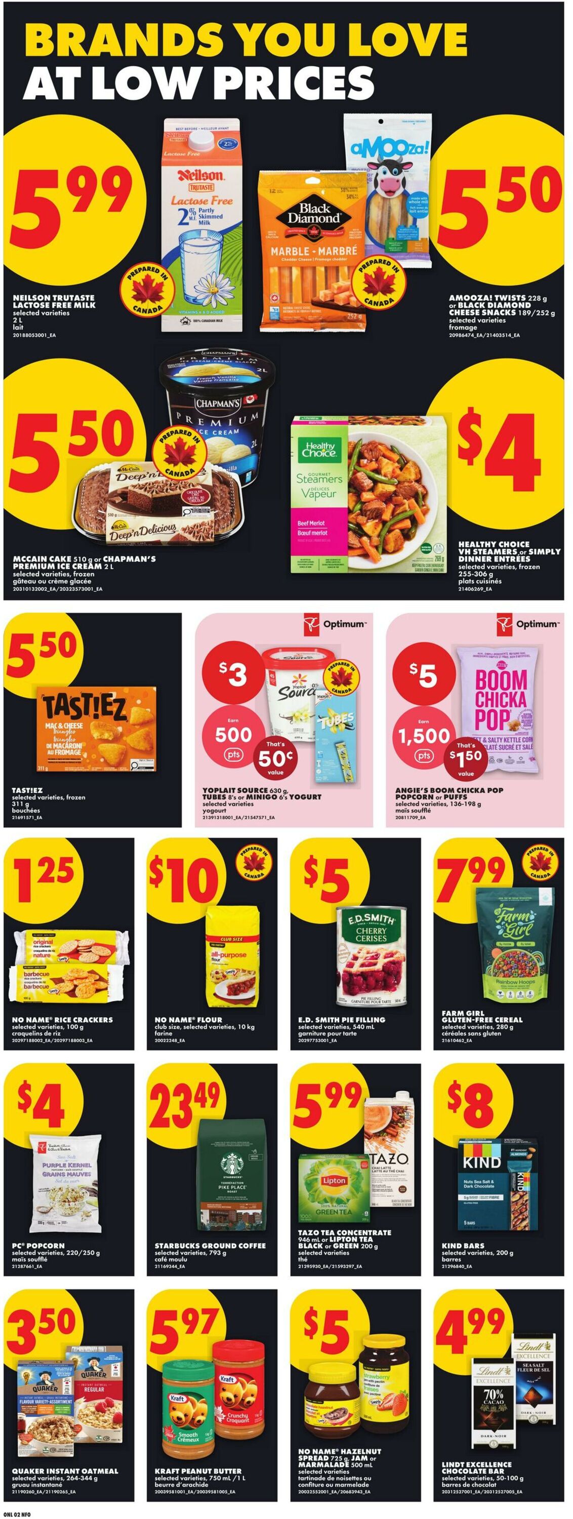 Flyer No Frills 28.05.2026 - 03.06.2026