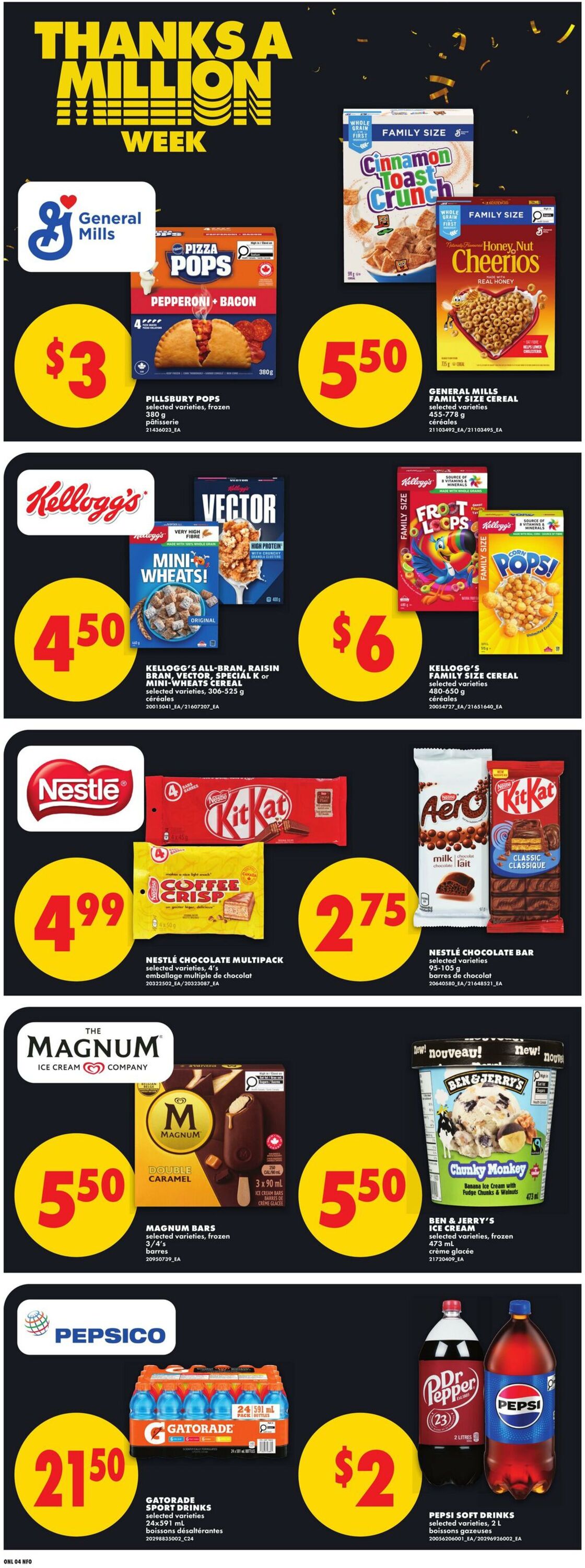 Flyer No Frills 28.05.2026 - 03.06.2026