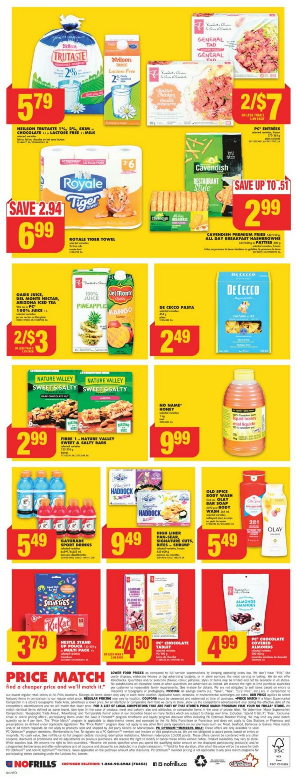 Flyer No Frills 06.07.2023 - 12.07.2023