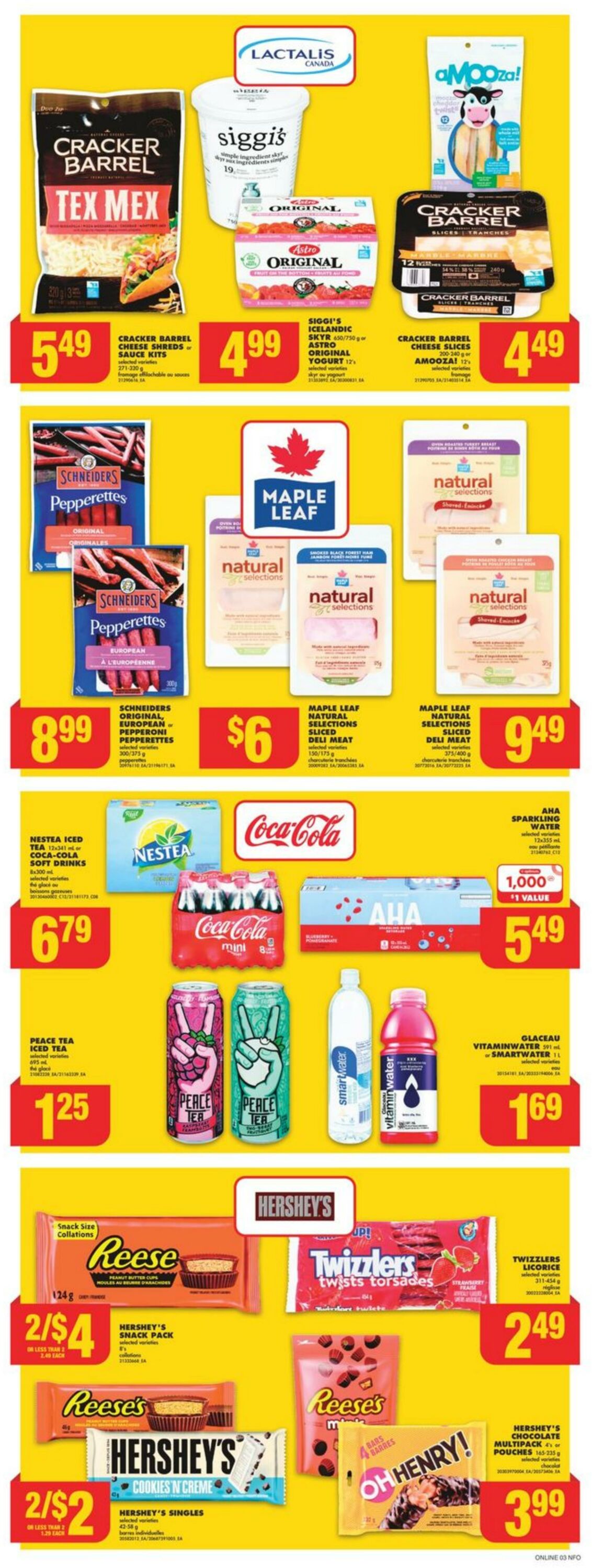 Flyer No Frills 06.07.2023 - 12.07.2023