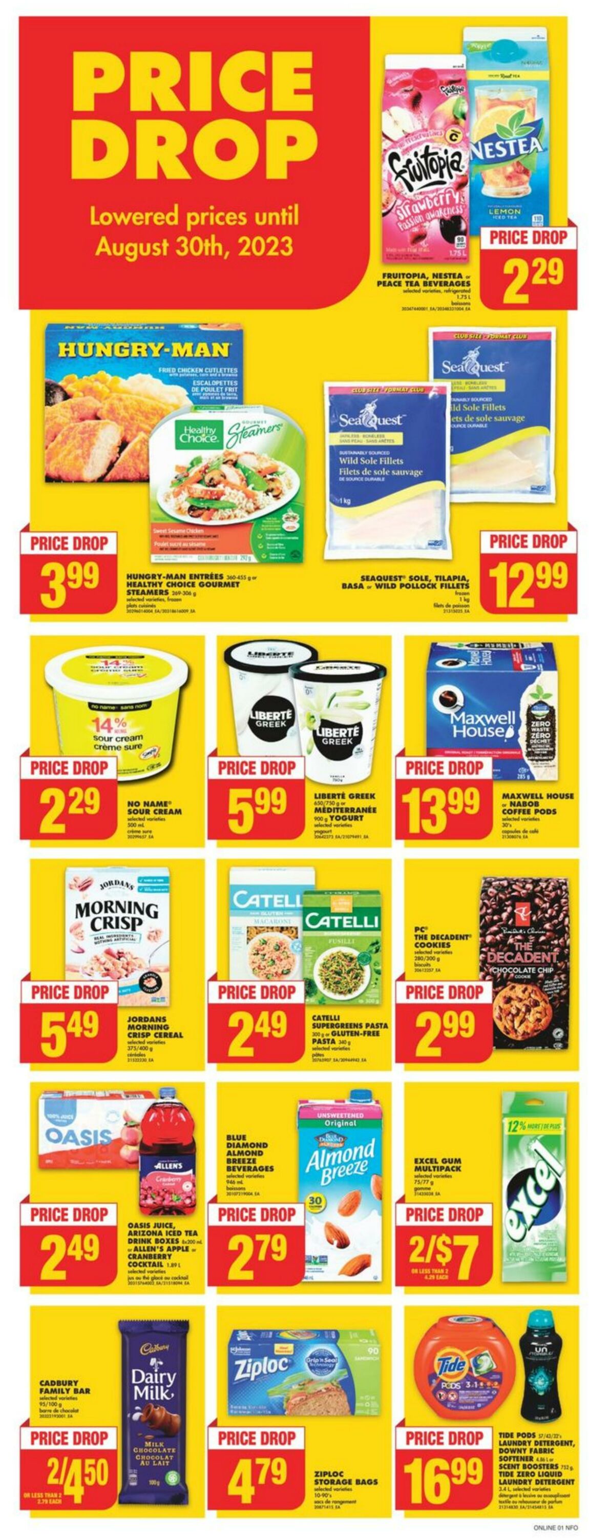 Flyer No Frills 06.07.2023 - 12.07.2023