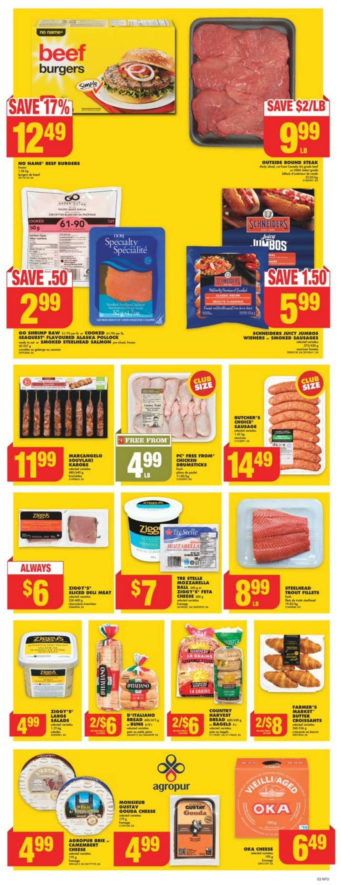 Flyer No Frills 06.07.2023 - 12.07.2023