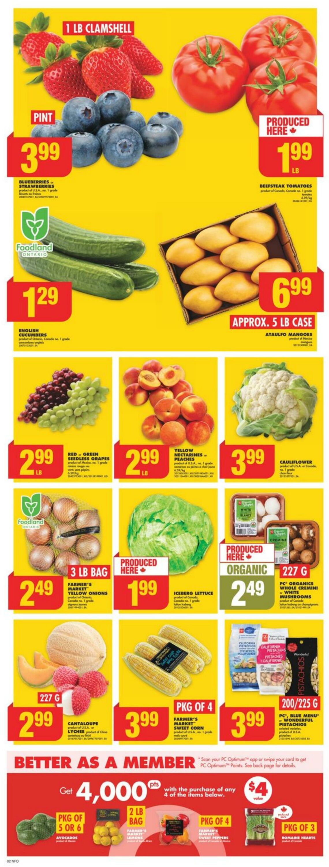 Flyer No Frills 06.07.2023 - 12.07.2023