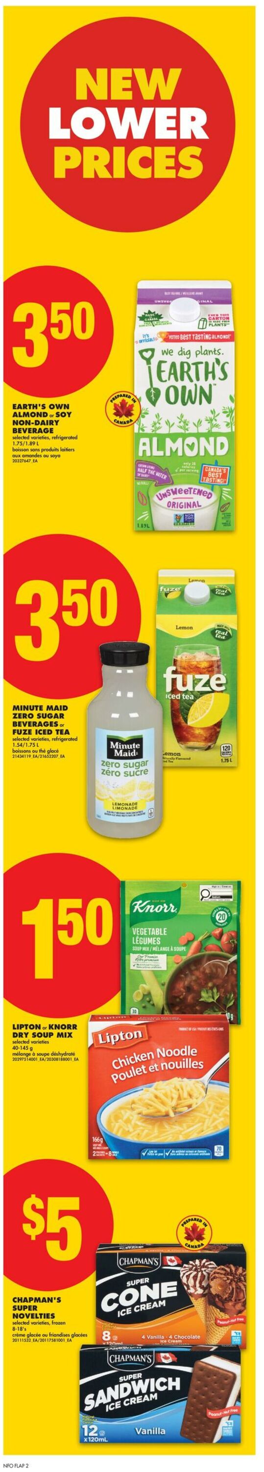 Flyer No Frills 12.03.2026 - 18.03.2026