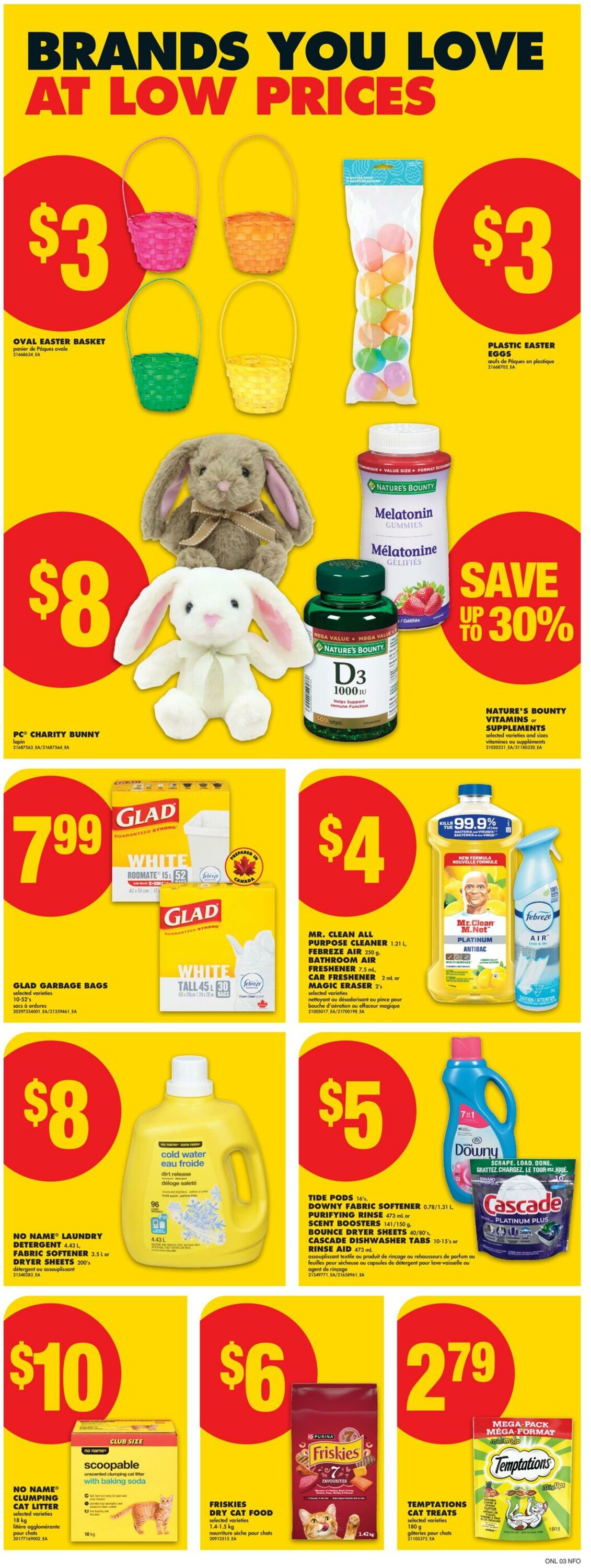 Flyer No Frills 12.03.2026 - 18.03.2026