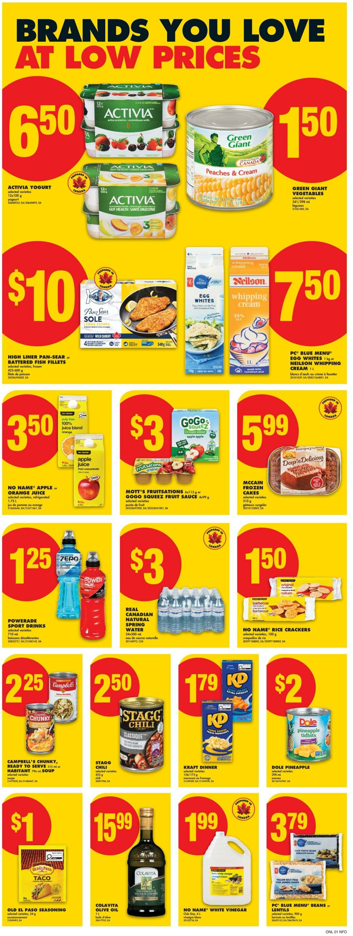 Flyer No Frills 12.03.2026 - 18.03.2026