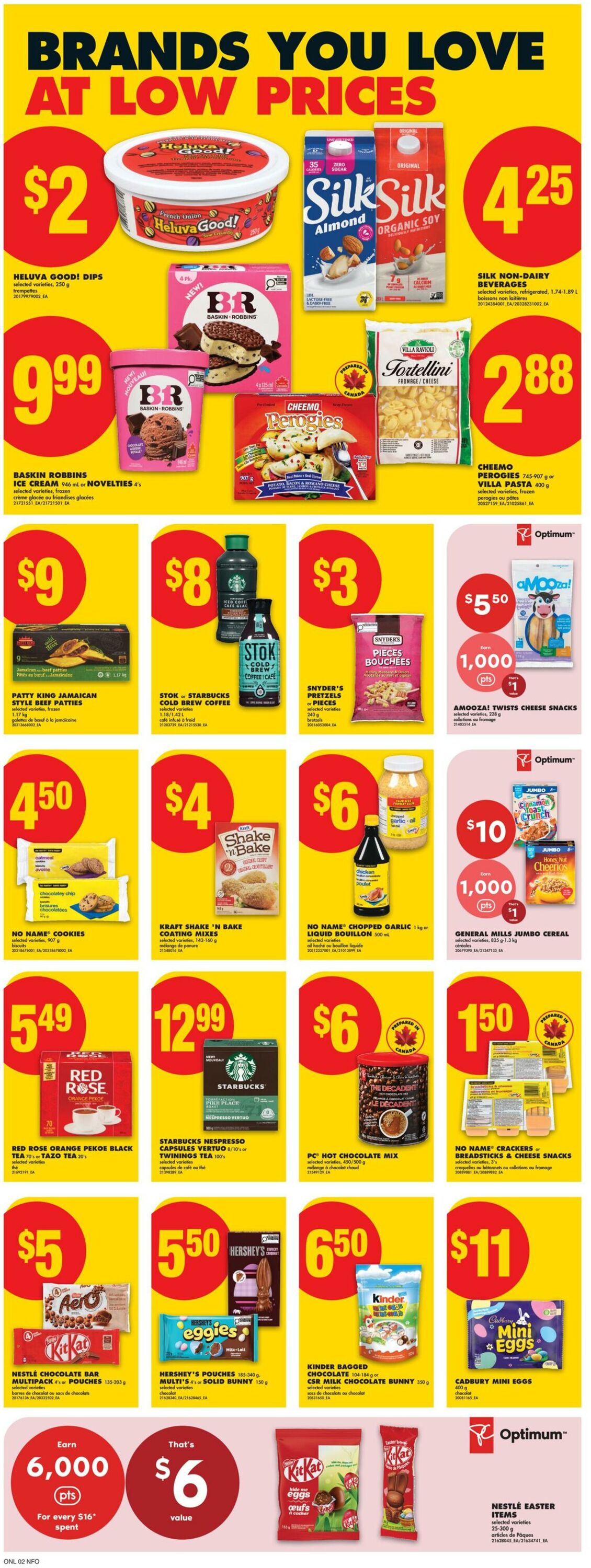 Flyer No Frills 12.03.2026 - 18.03.2026