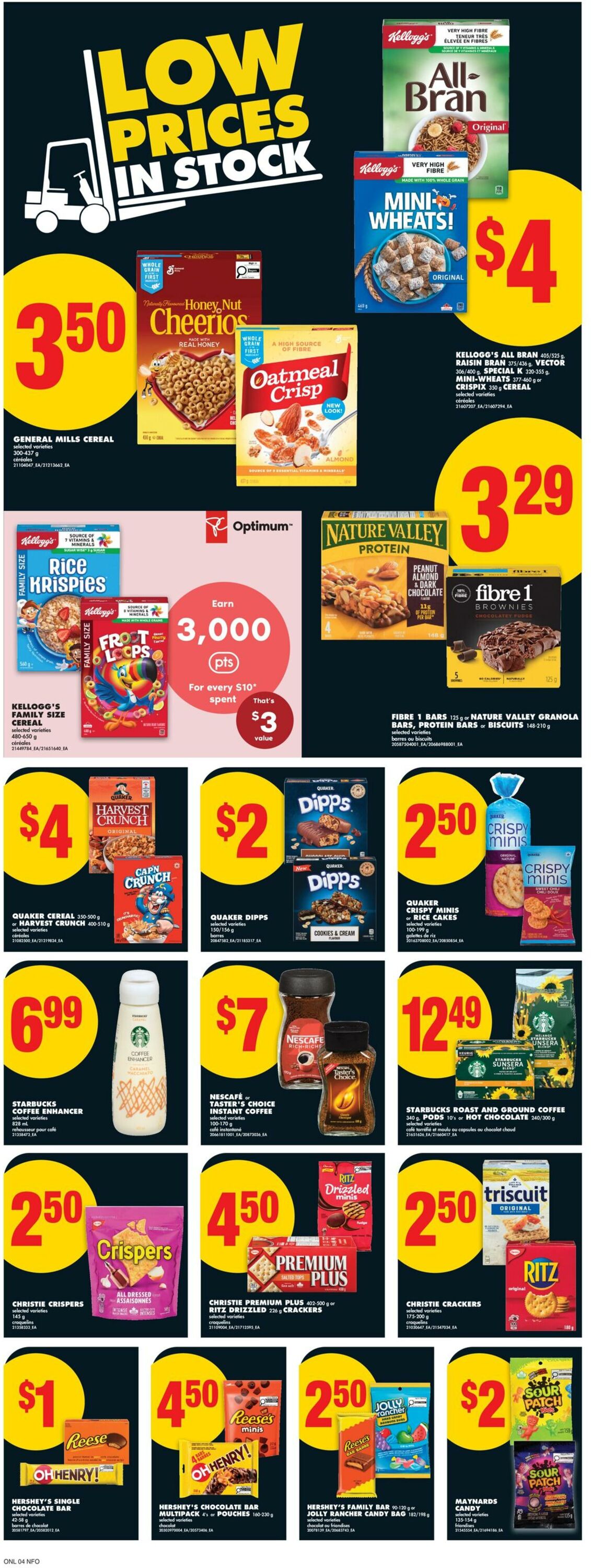 Flyer No Frills 12.03.2026 - 18.03.2026