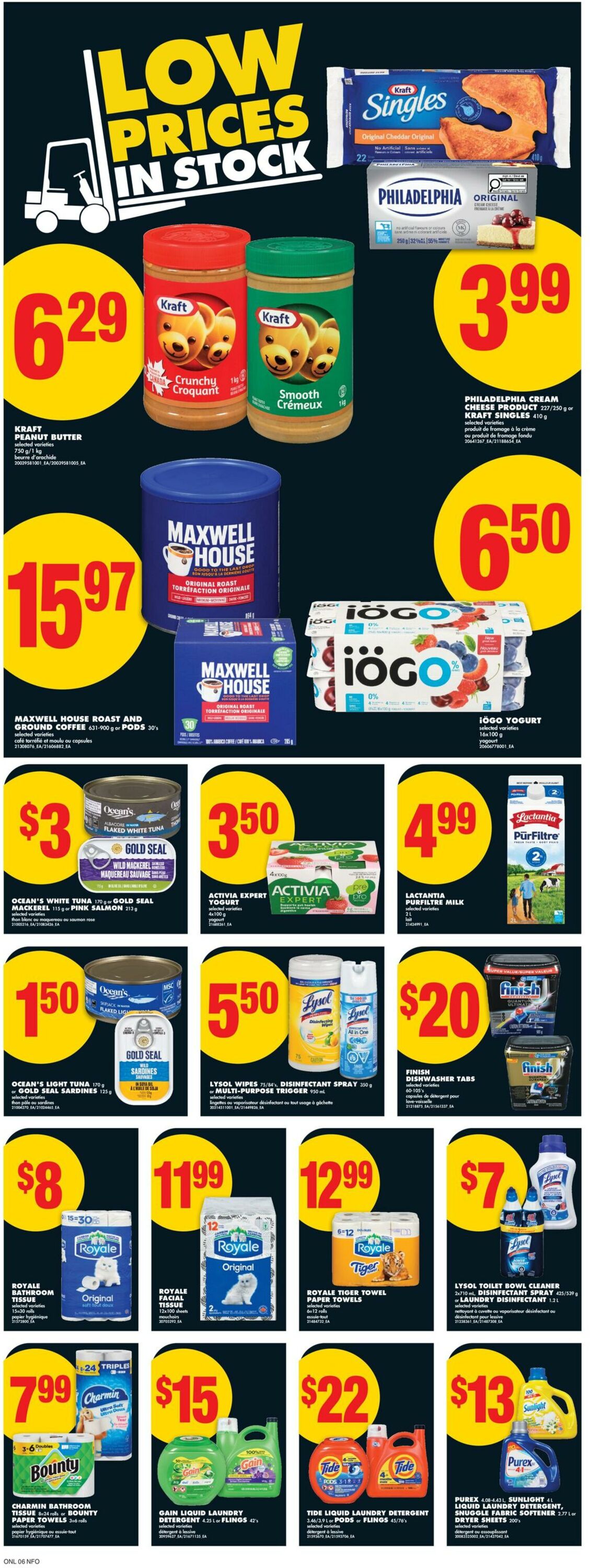 Flyer No Frills 12.03.2026 - 18.03.2026