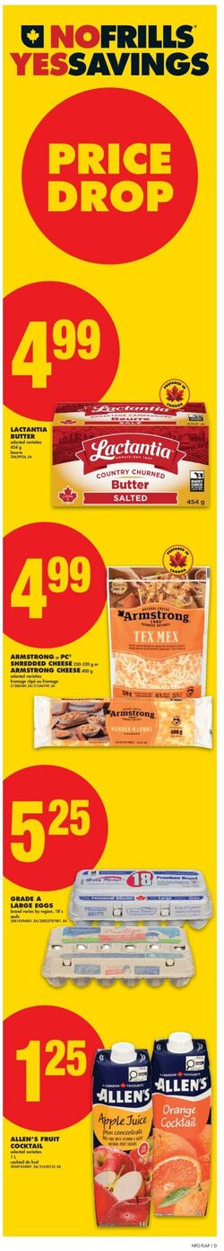Flyer No Frills 12.03.2026 - 18.03.2026