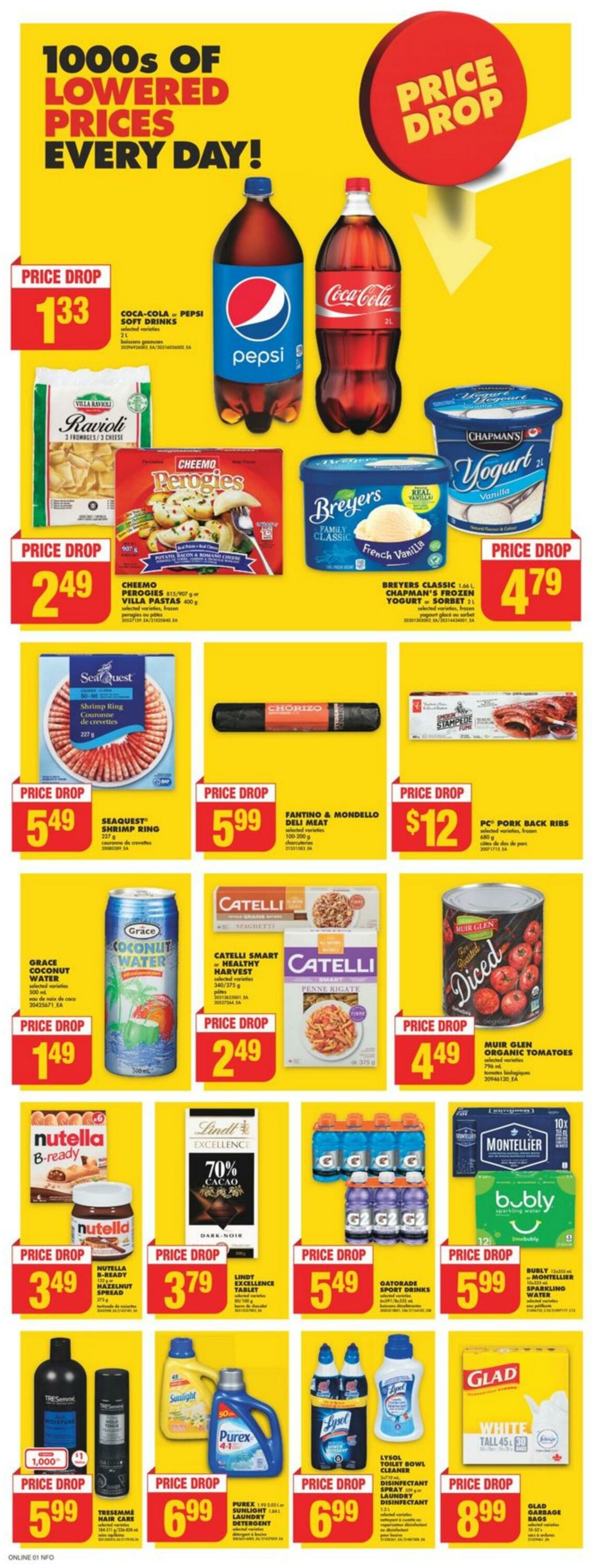 Flyer No Frills 11.07.2024 - 17.07.2024