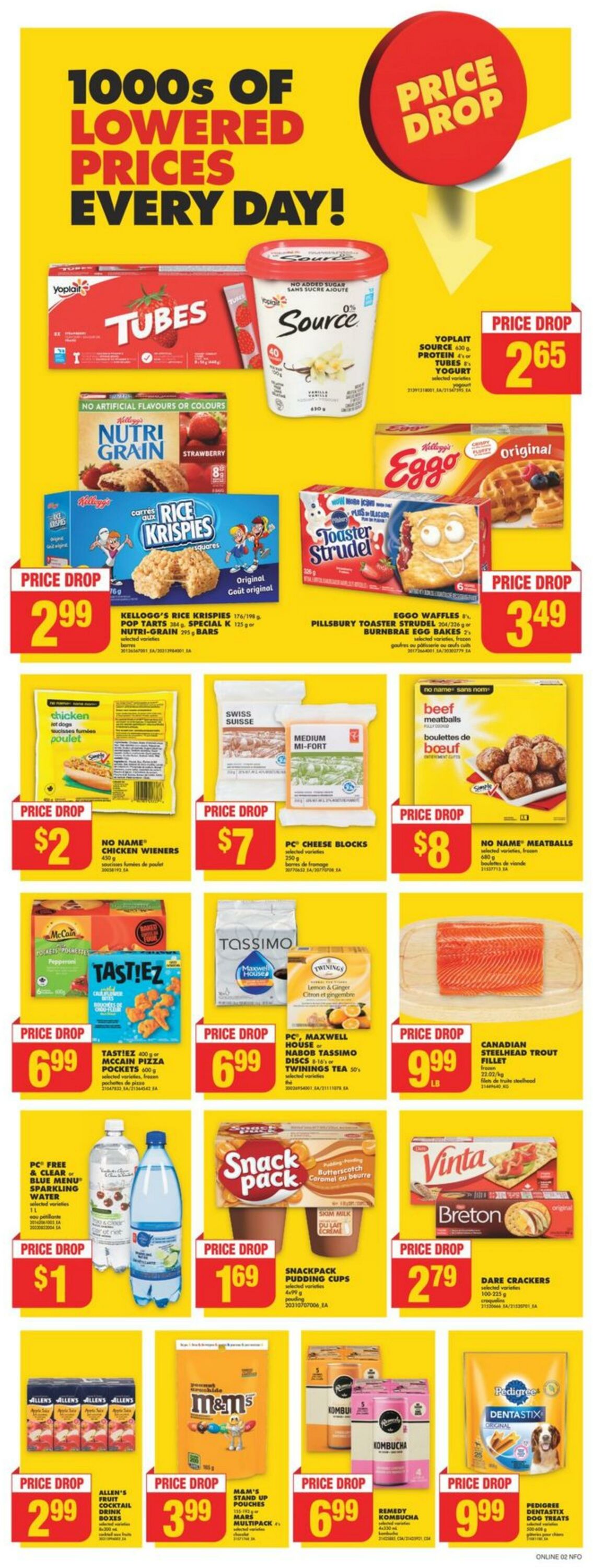 Flyer No Frills 11.07.2024 - 17.07.2024