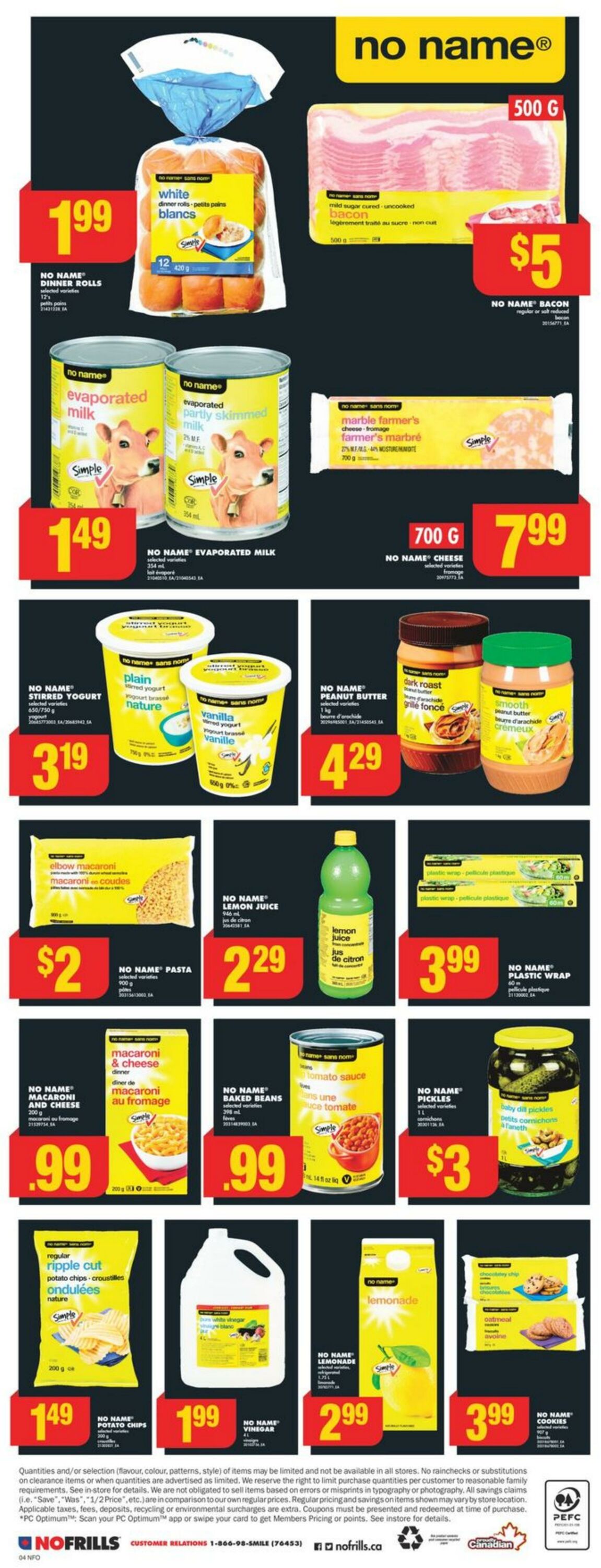 Flyer No Frills 11.07.2024 - 17.07.2024