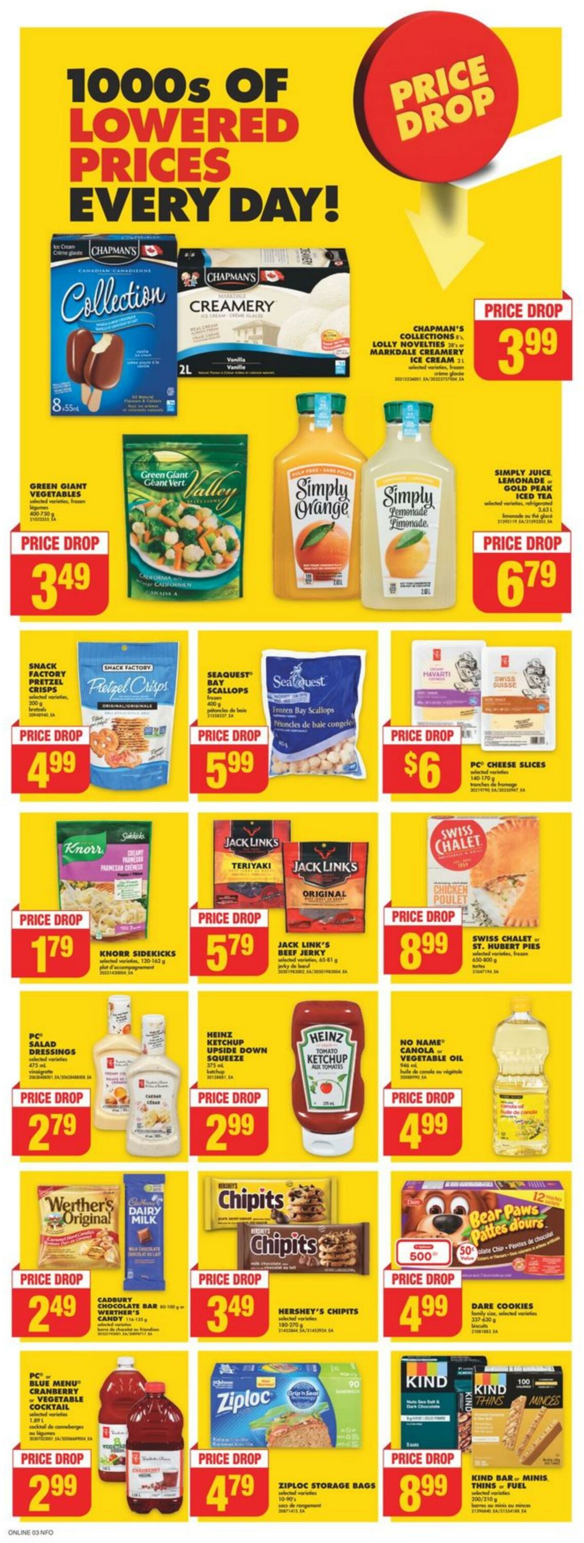 Flyer No Frills 11.07.2024 - 17.07.2024