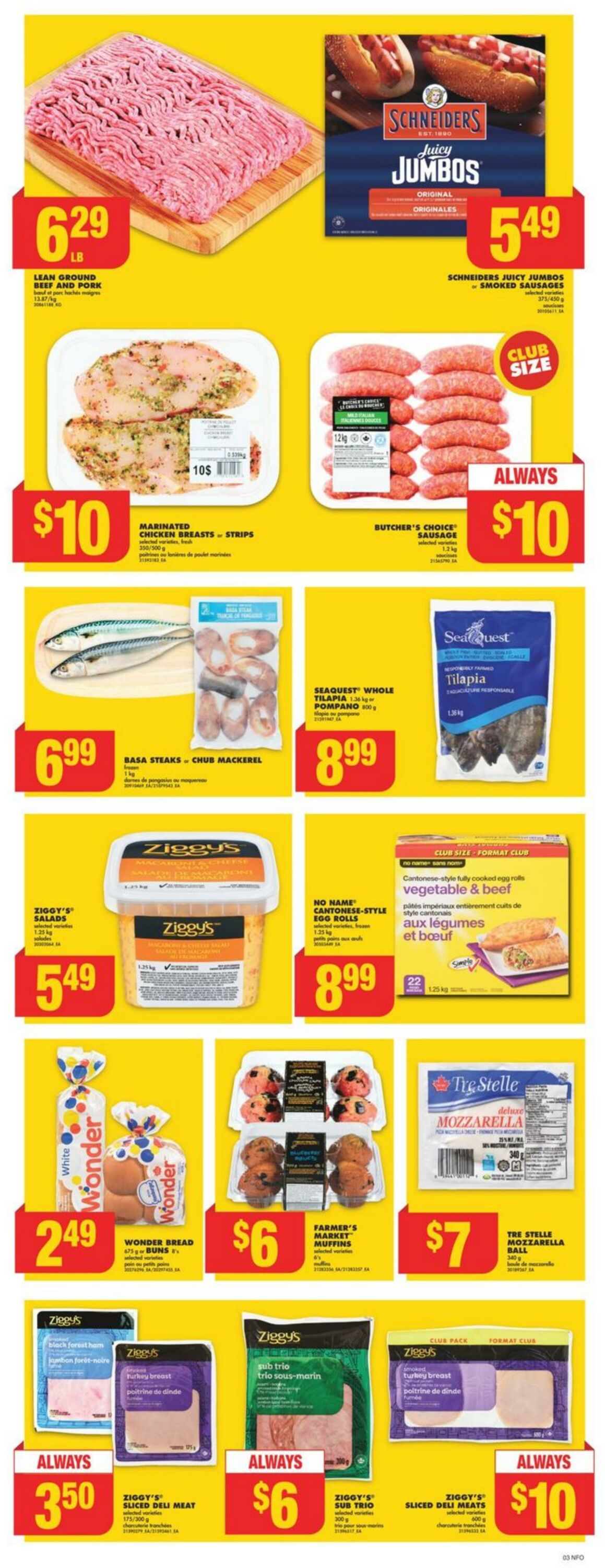 Flyer No Frills 11.07.2024 - 17.07.2024