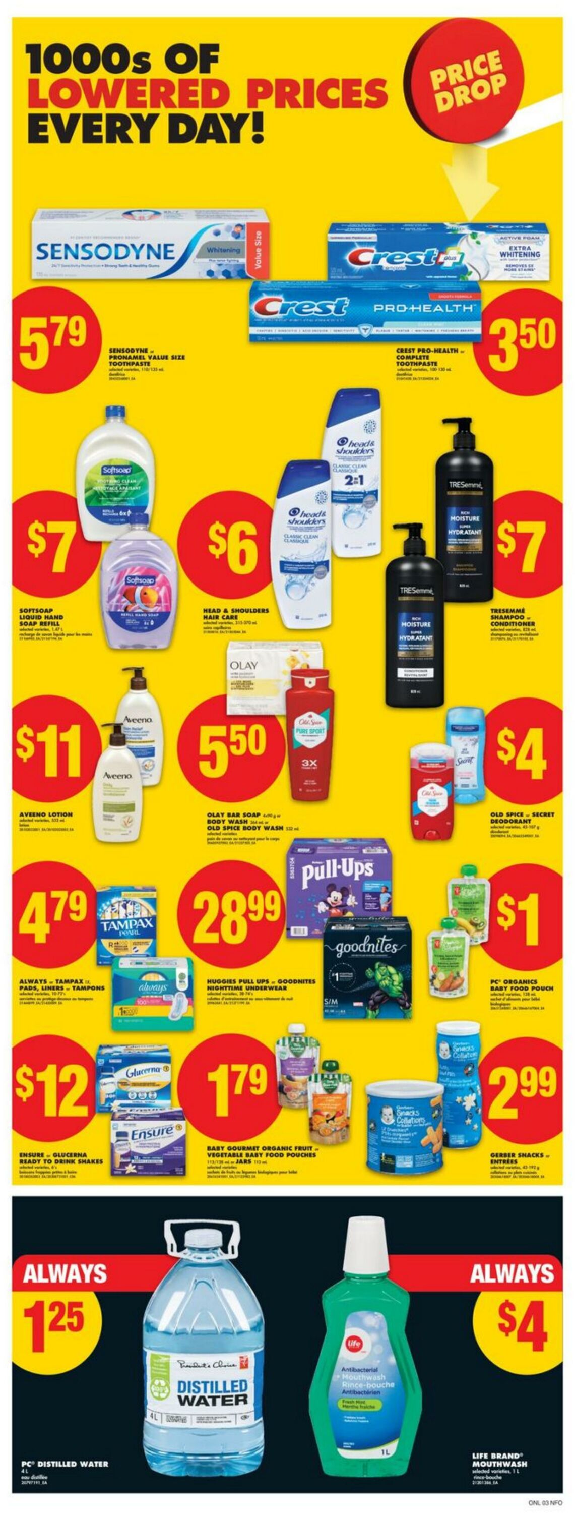 Flyer No Frills 10.07.2025 - 16.07.2025