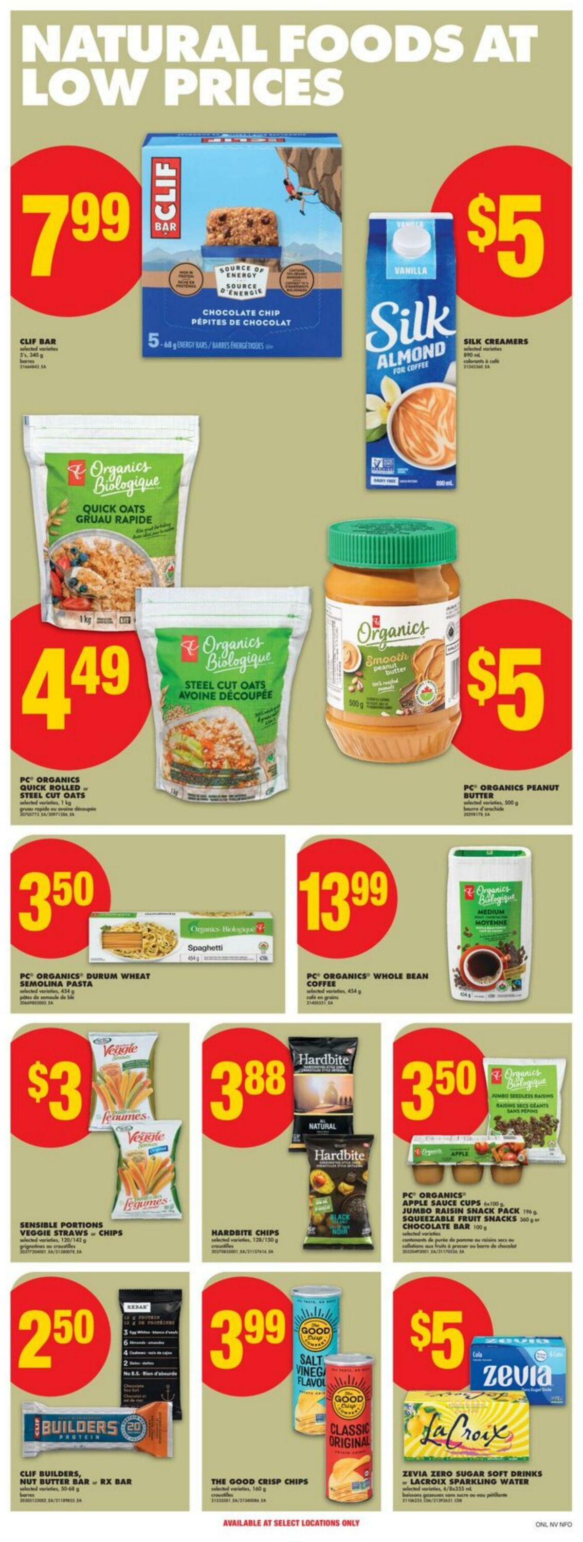 Flyer No Frills 10.07.2025 - 16.07.2025