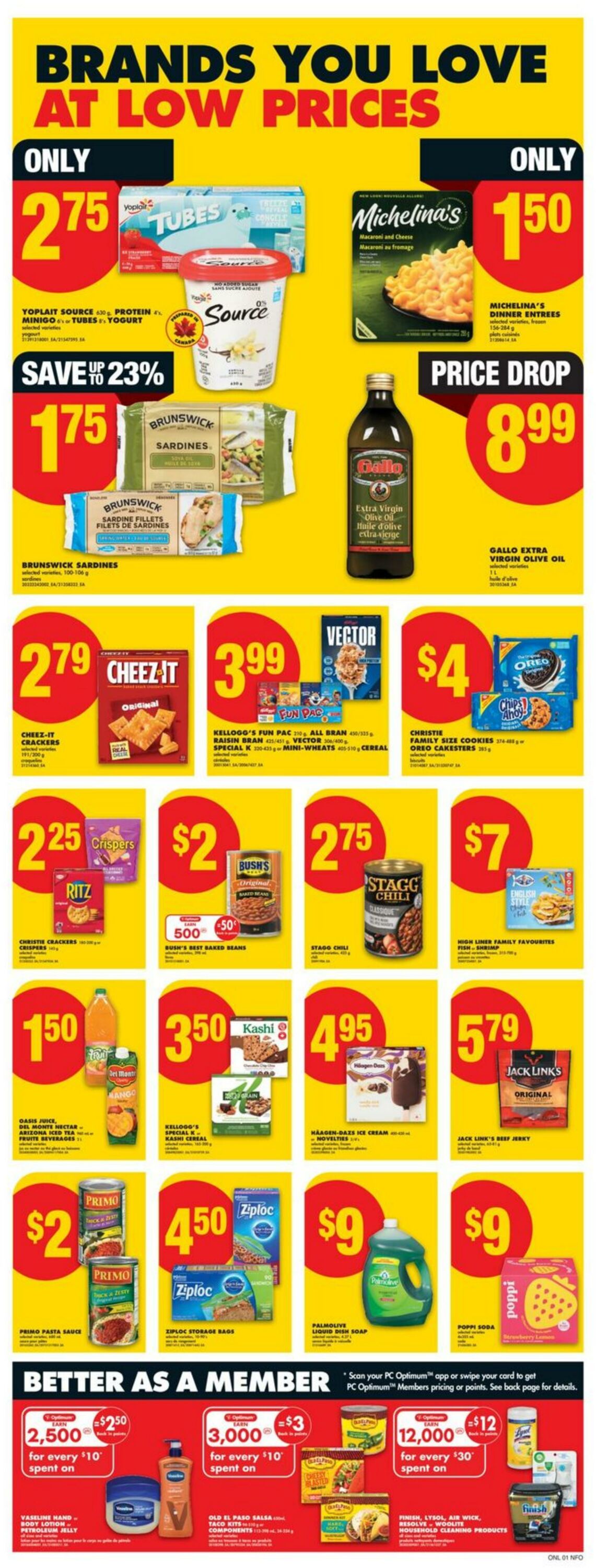 Flyer No Frills 10.07.2025 - 16.07.2025