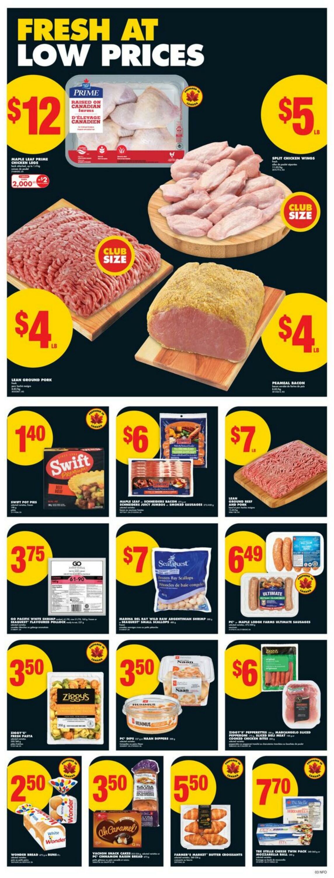Flyer No Frills 16.10.2025 - 22.10.2025