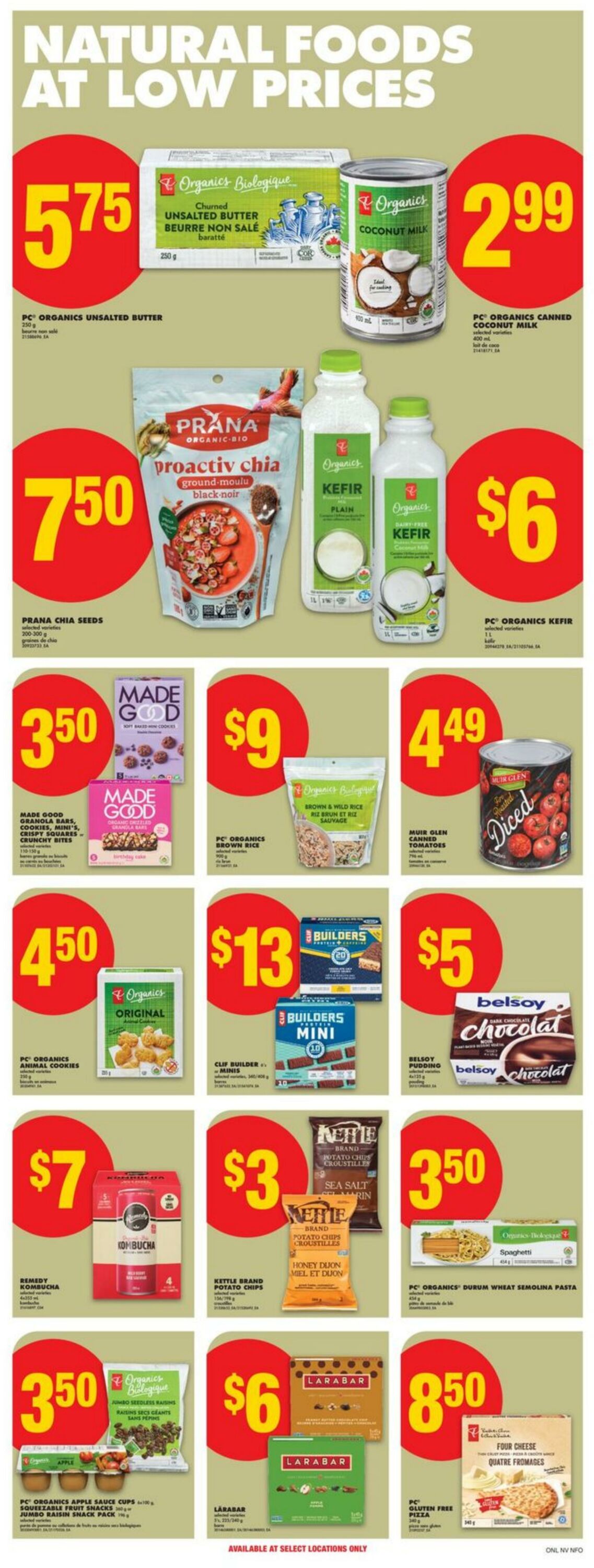 Flyer No Frills 16.10.2025 - 22.10.2025