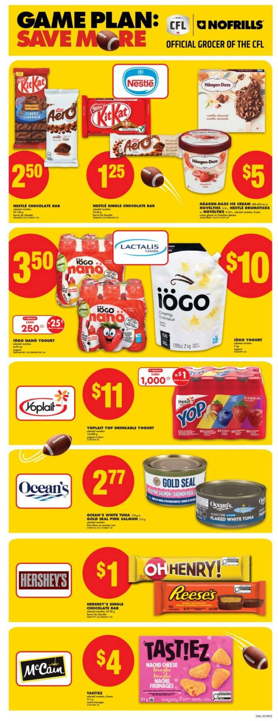 Flyer No Frills 16.10.2025 - 22.10.2025