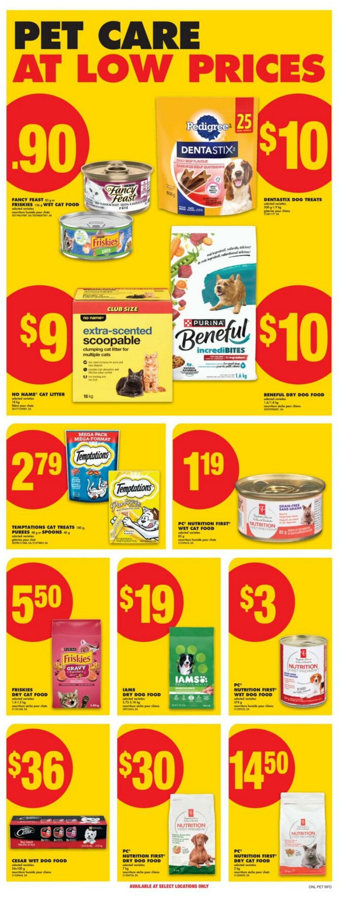 Flyer No Frills 16.10.2025 - 22.10.2025