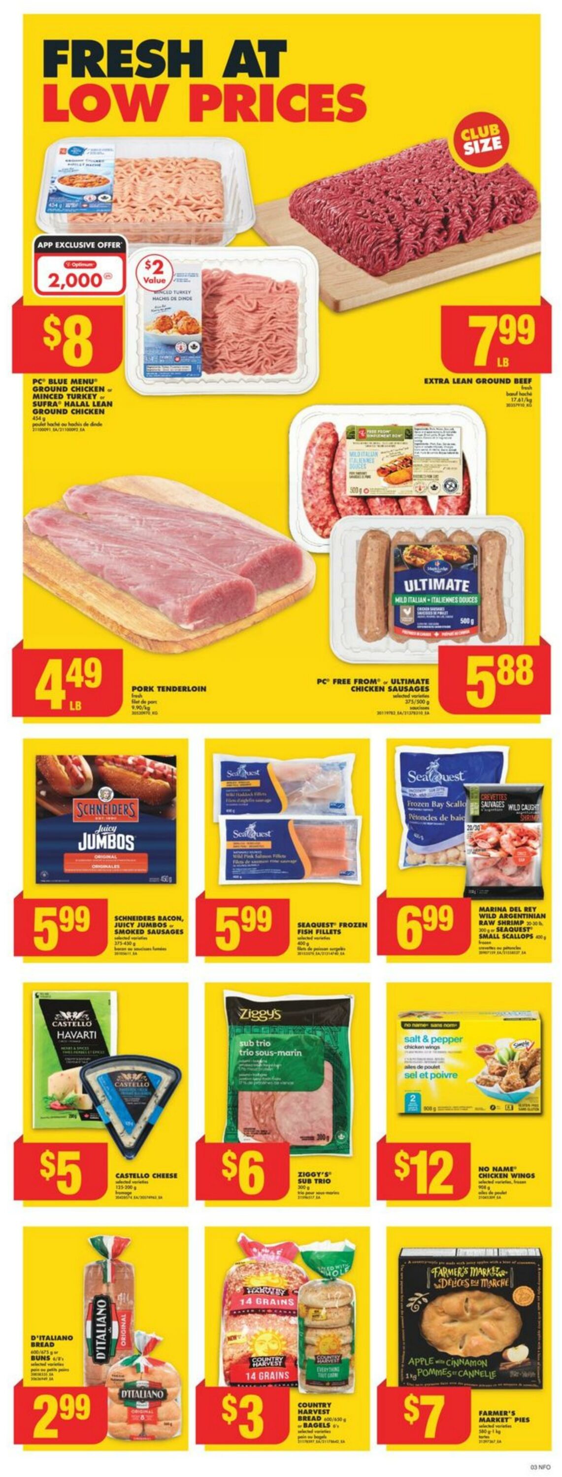 Flyer No Frills 07.11.2024 - 13.11.2024