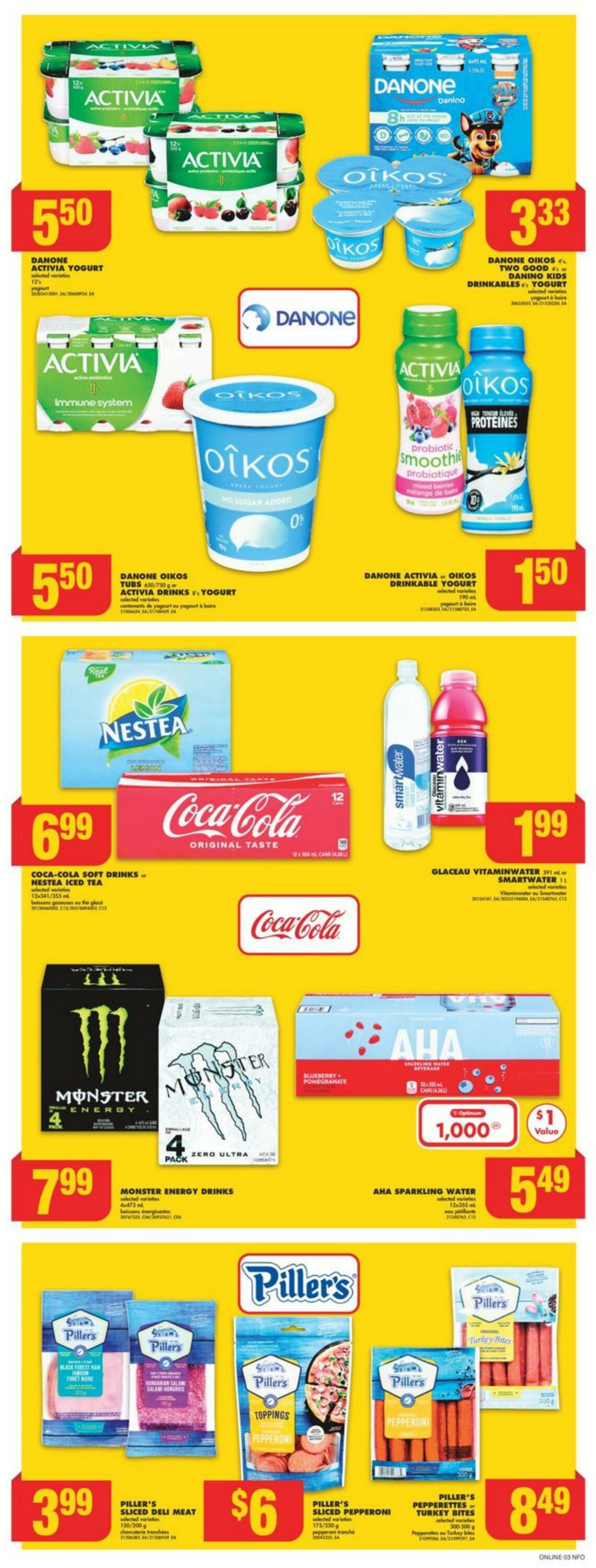 Flyer No Frills 07.11.2024 - 13.11.2024