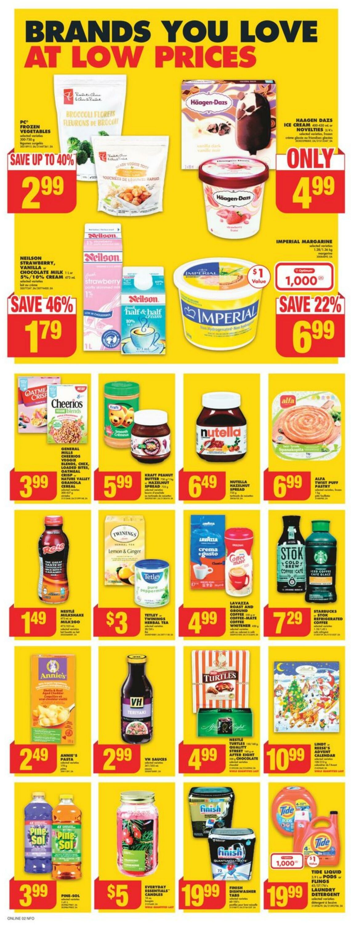 Flyer No Frills 07.11.2024 - 13.11.2024