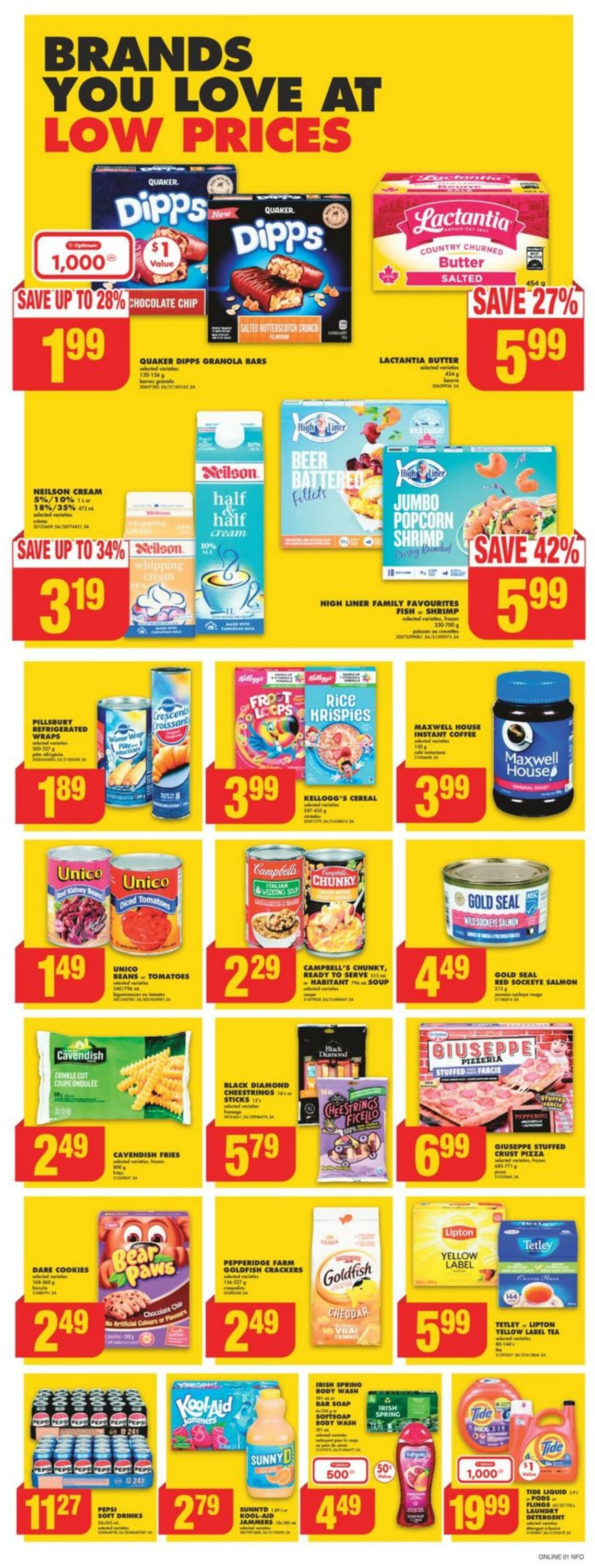 Flyer No Frills 07.11.2024 - 13.11.2024