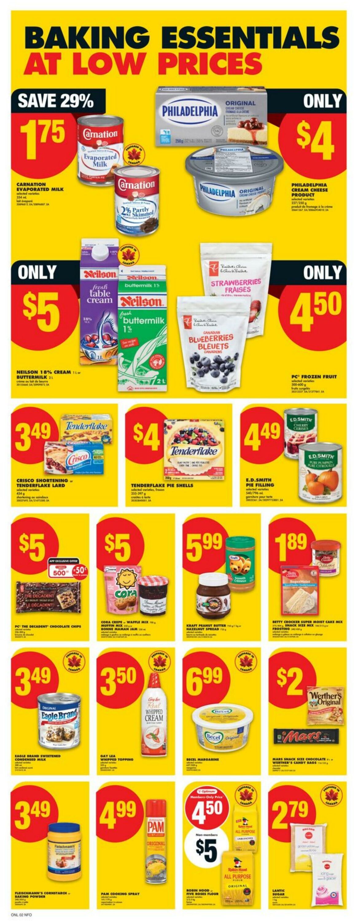 Flyer No Frills 25.09.2025 - 01.10.2025