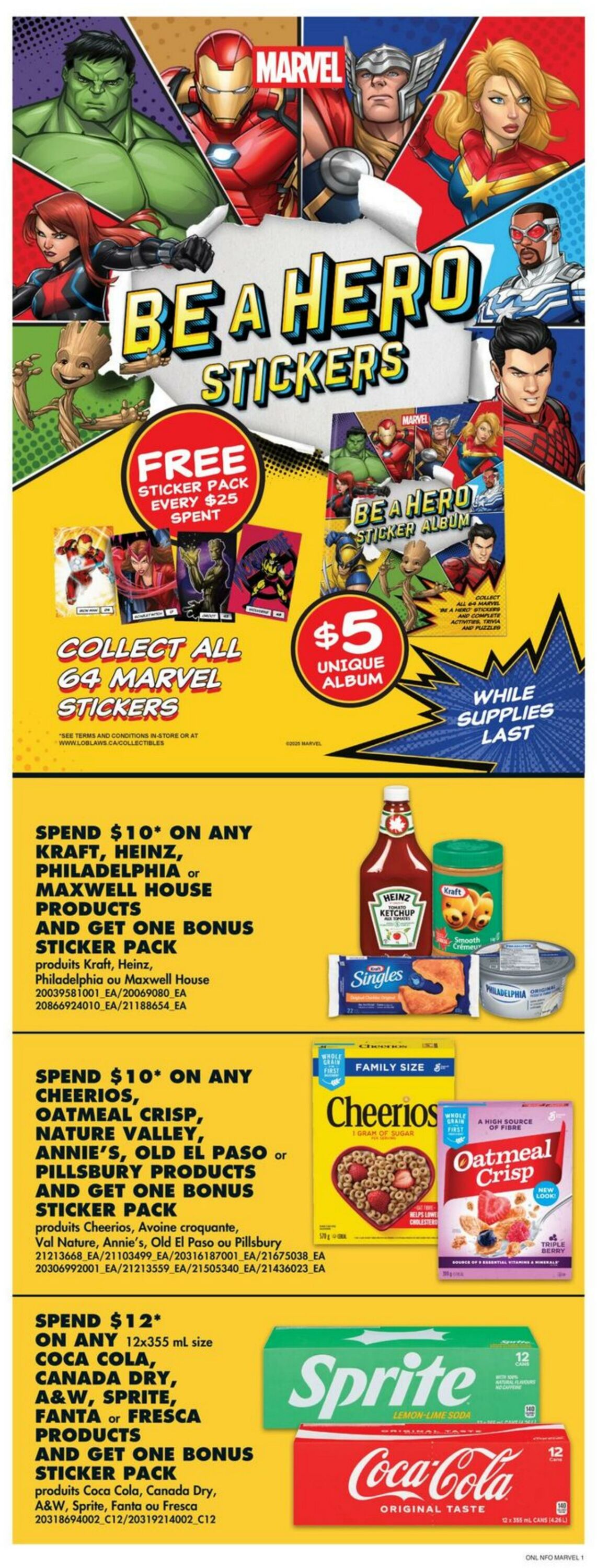Flyer No Frills 25.09.2025 - 01.10.2025